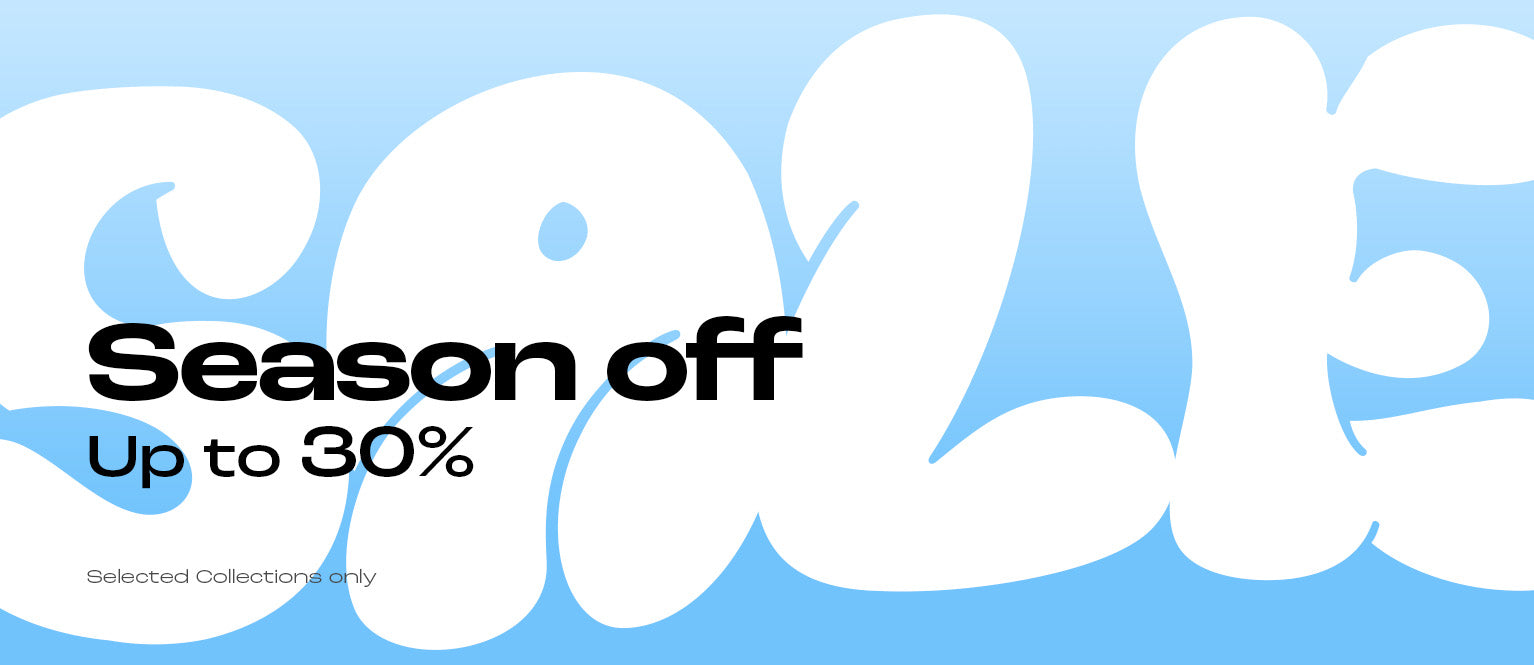 Season Off Sale