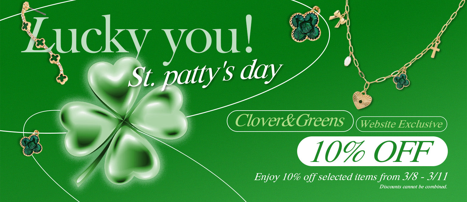 St.Patty’s Day🍀