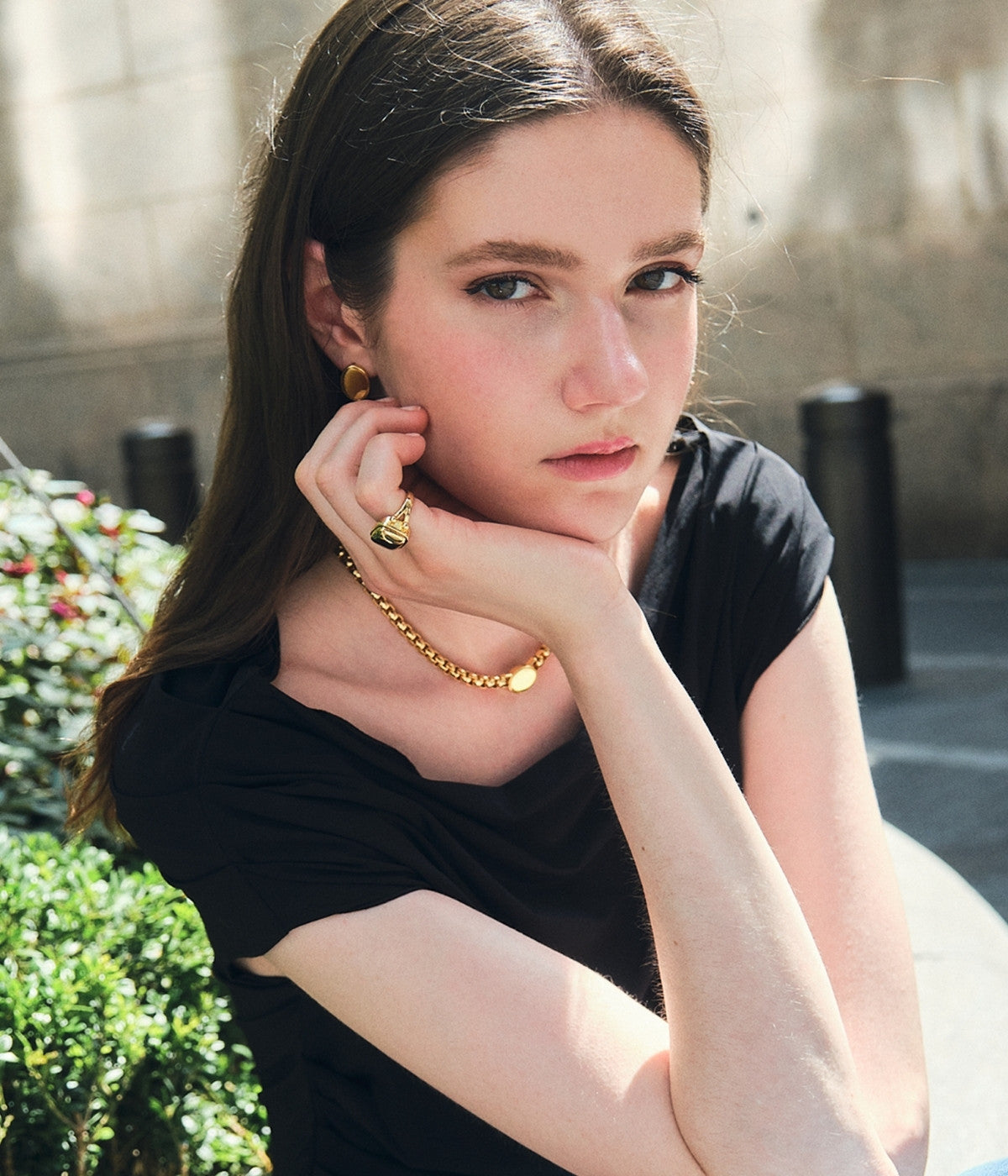 18K Gold Plated