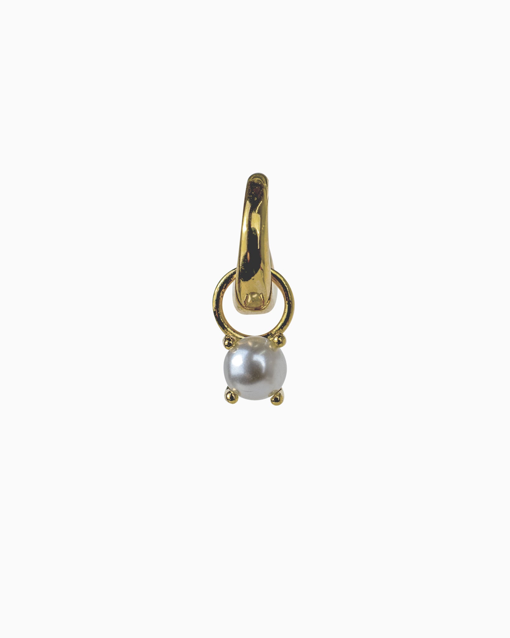 Birthstone Charm – June Pearl