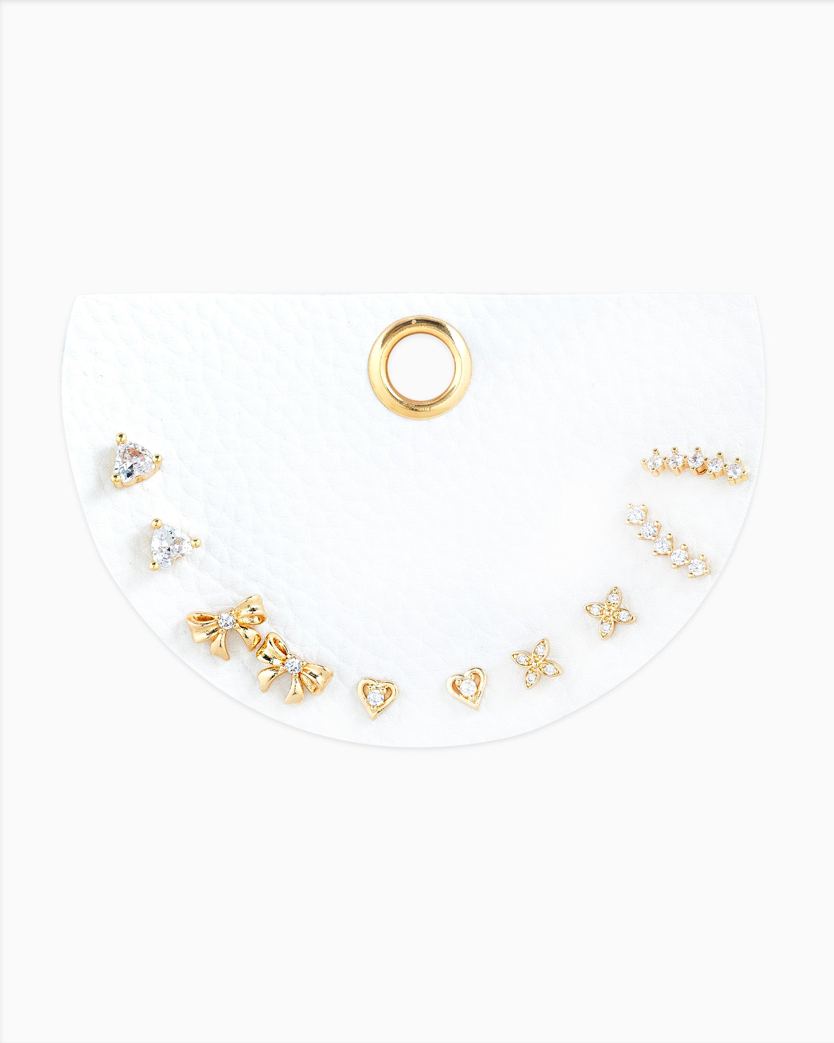 Dainty Classic Spark Earring Set of 5