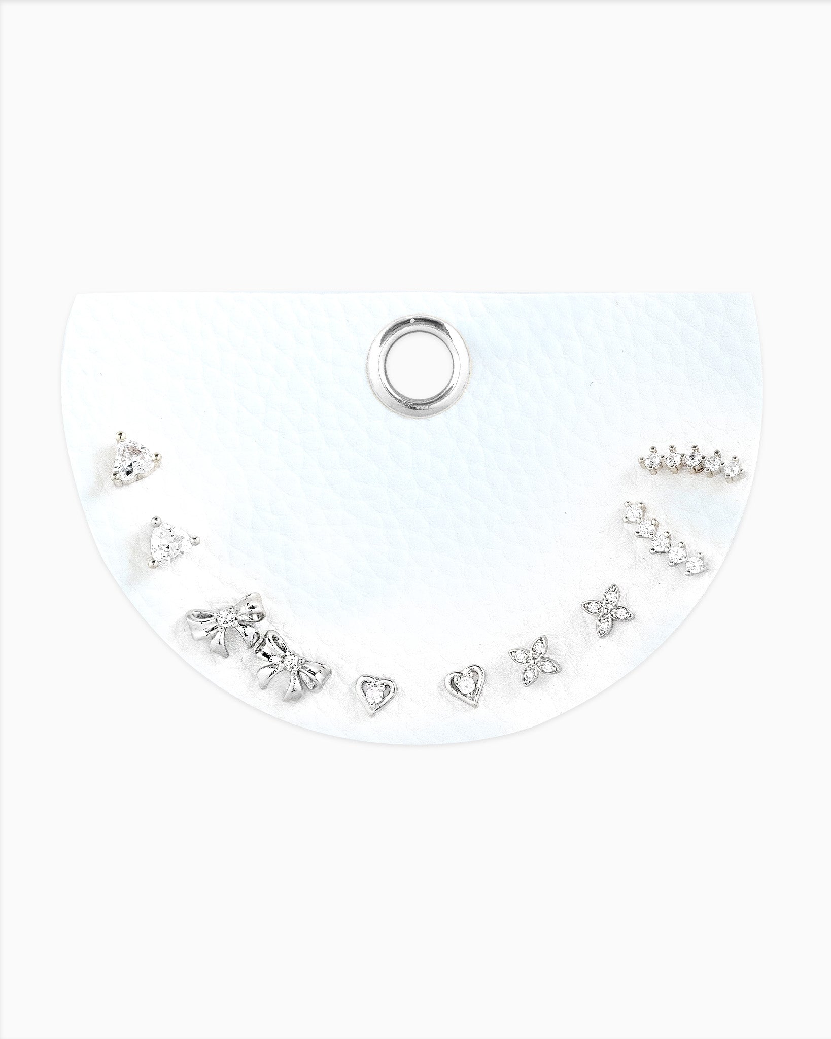 Dainty Classic Spark Earring Set