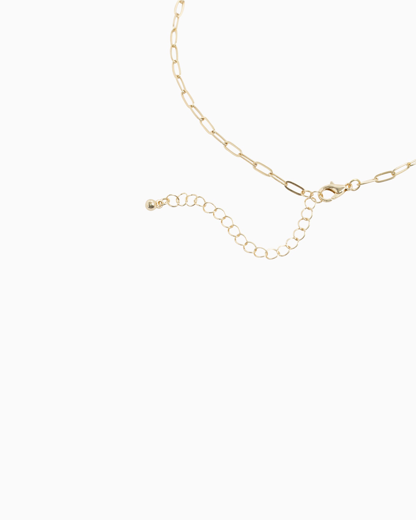 Beach Lucky Seaside Talisman Charm Necklace