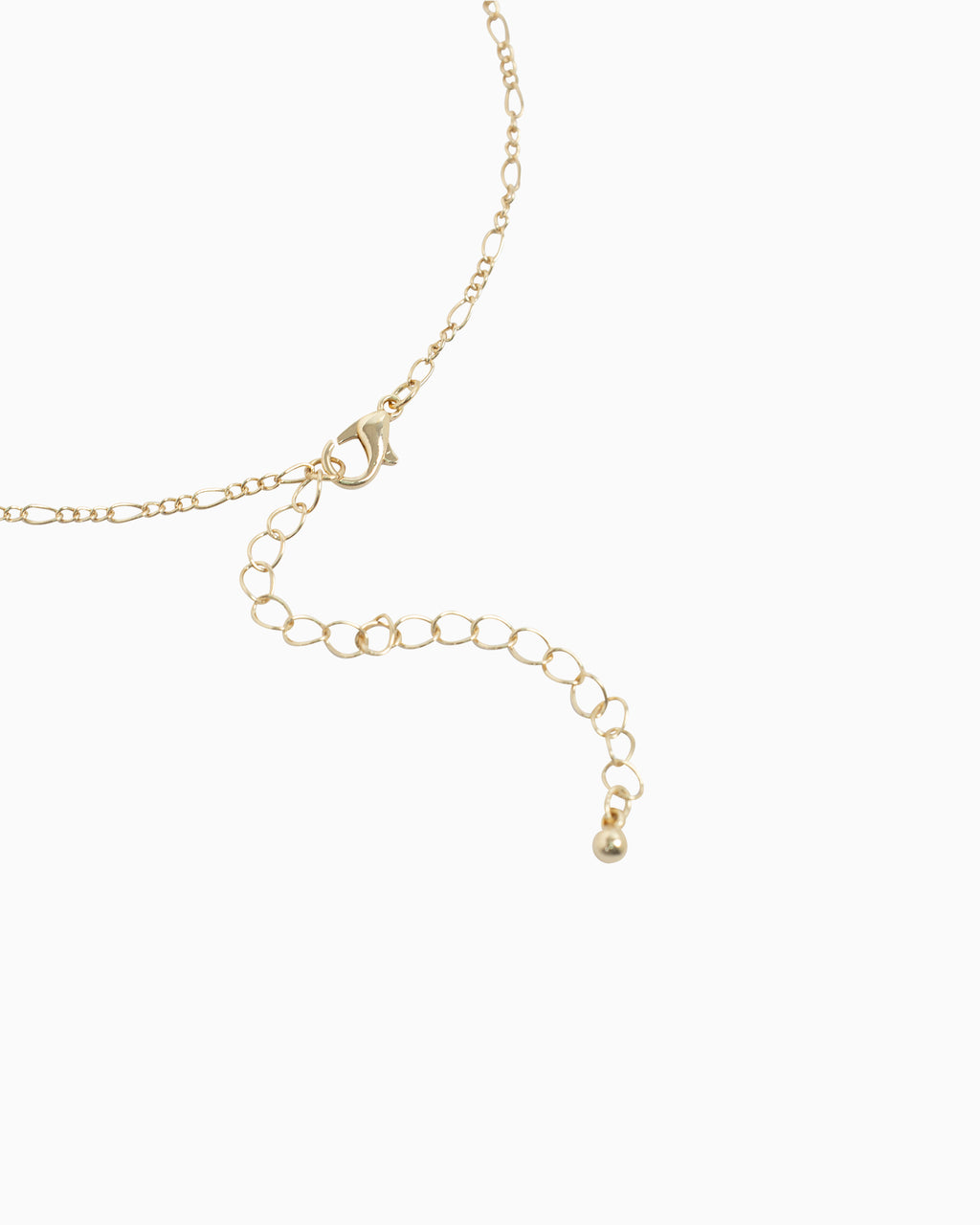 Beach Mermaid Treasure Ceramic Charm Necklace