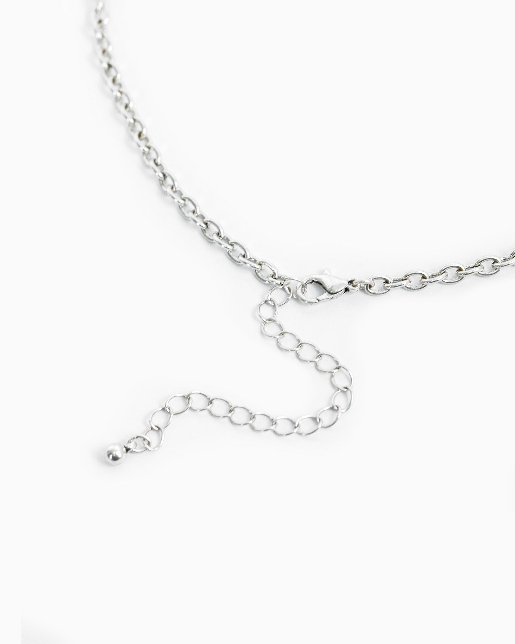 Snack Bar Charm Necklace-3