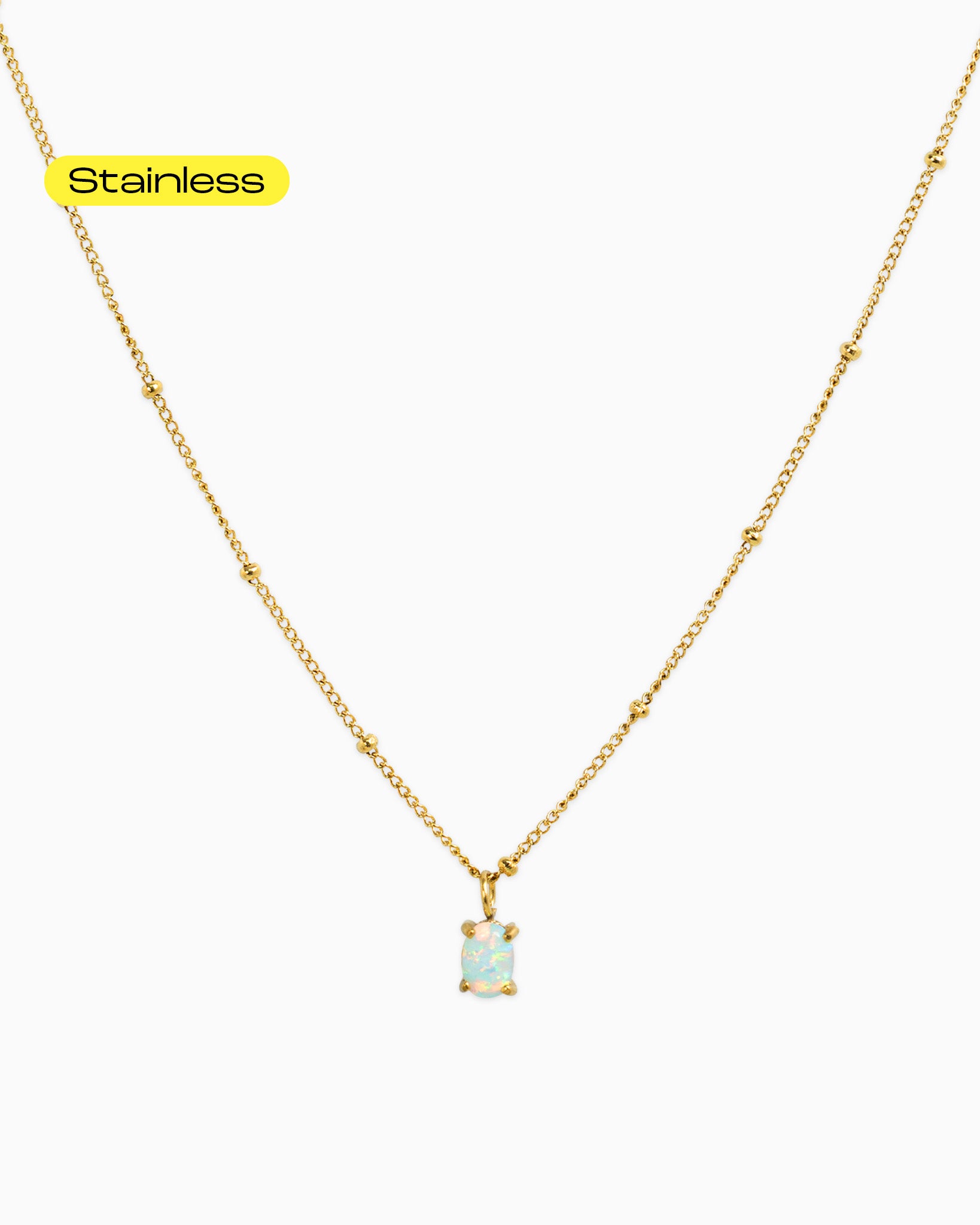Semi Opal Set