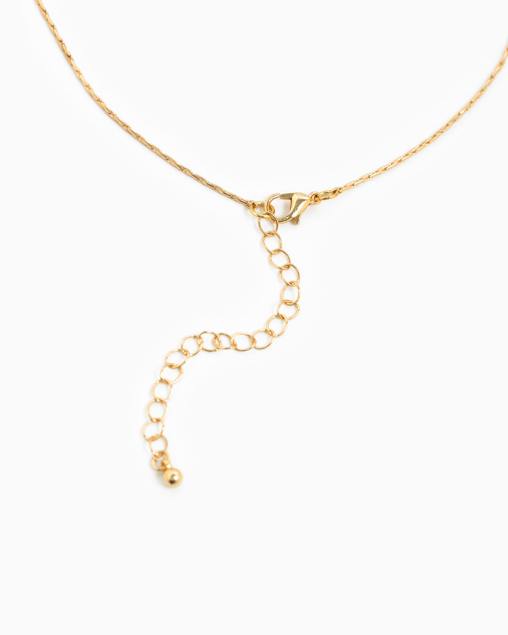 Western Pearl Horse Bit Shoe Charm Necklace