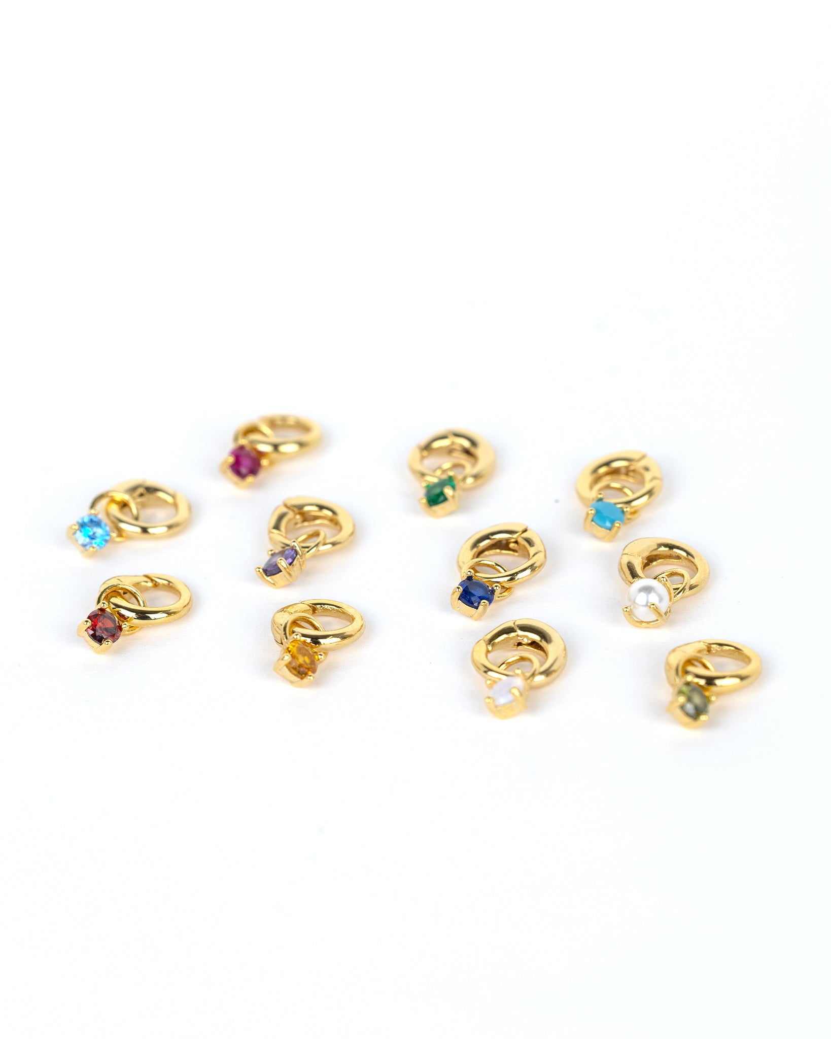 Birthstone Charms – collection detail