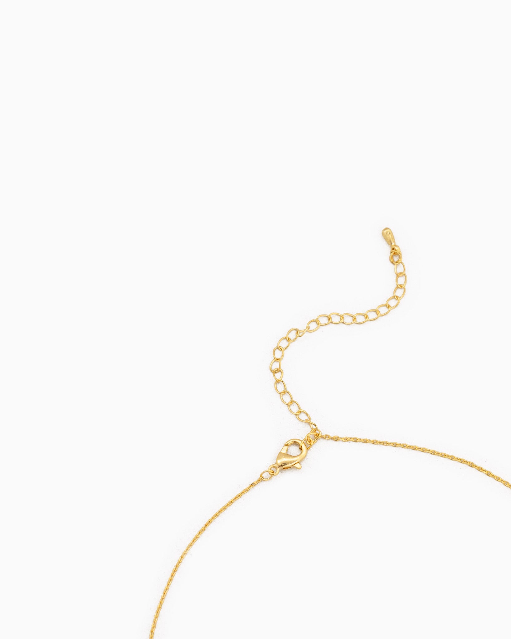 Cursive Mama Necklace