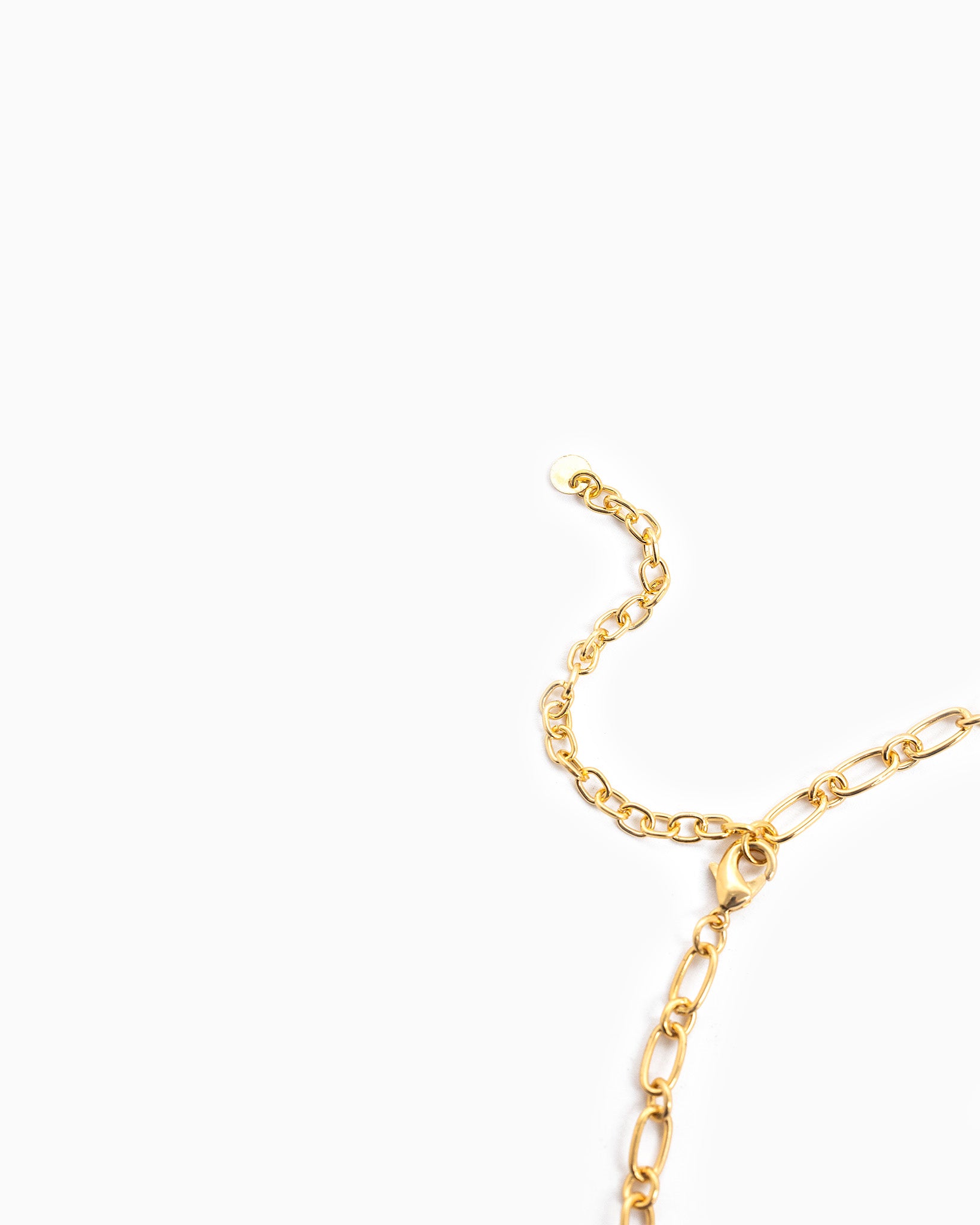 Sea Life Charm Ceramic Necklace