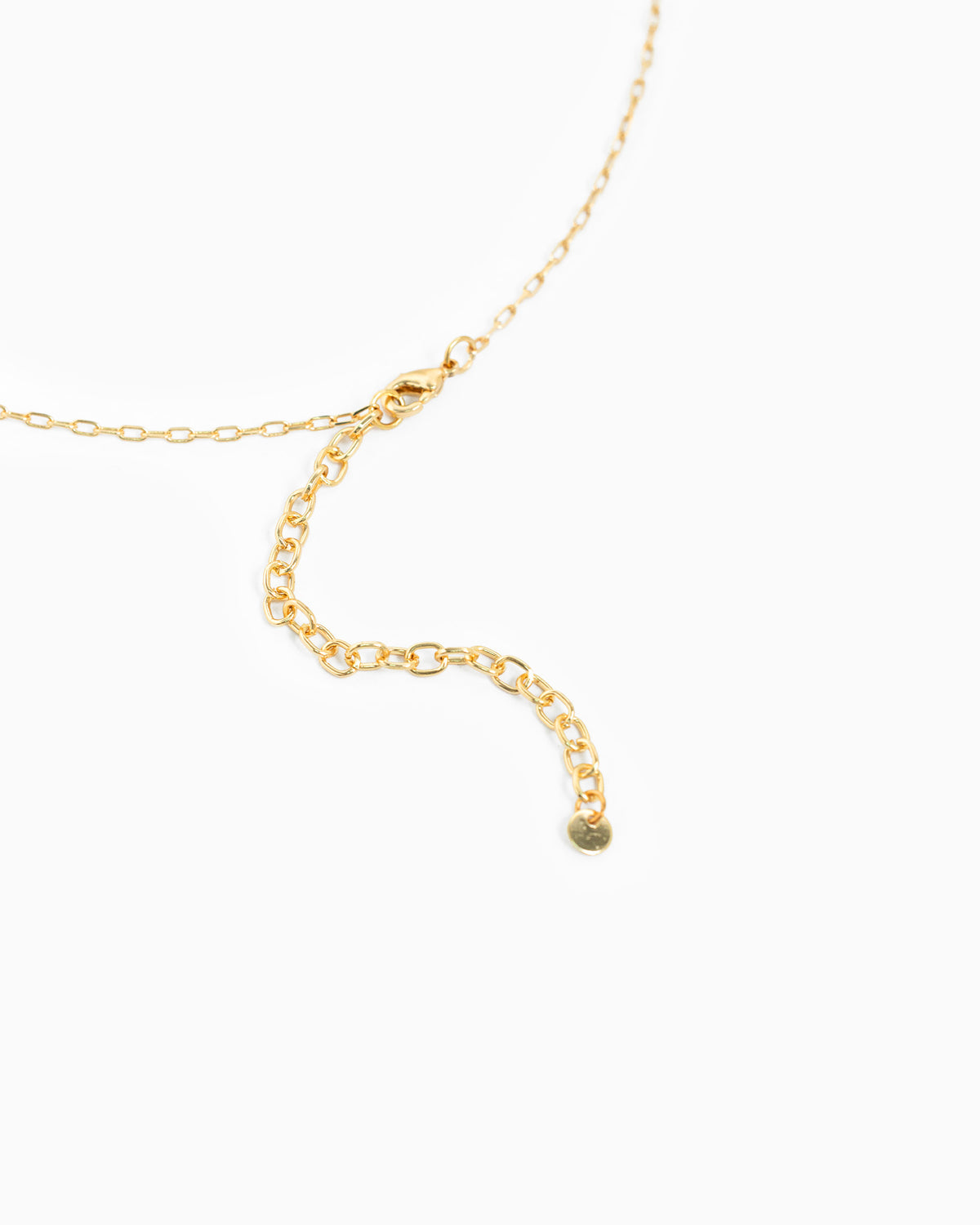 Easter Bunny & Egg 3-Charm Necklace-3