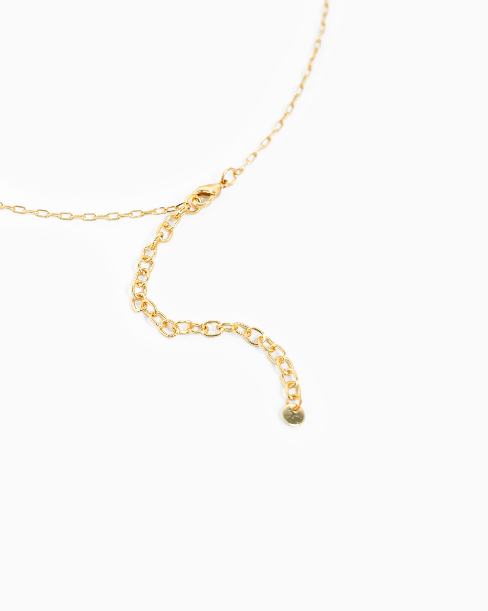 Easter Bunny & Egg 3-Charm Necklace