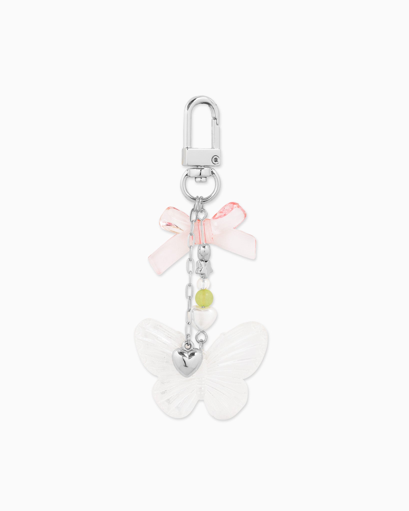 Butterfly Fairy Bag Charm