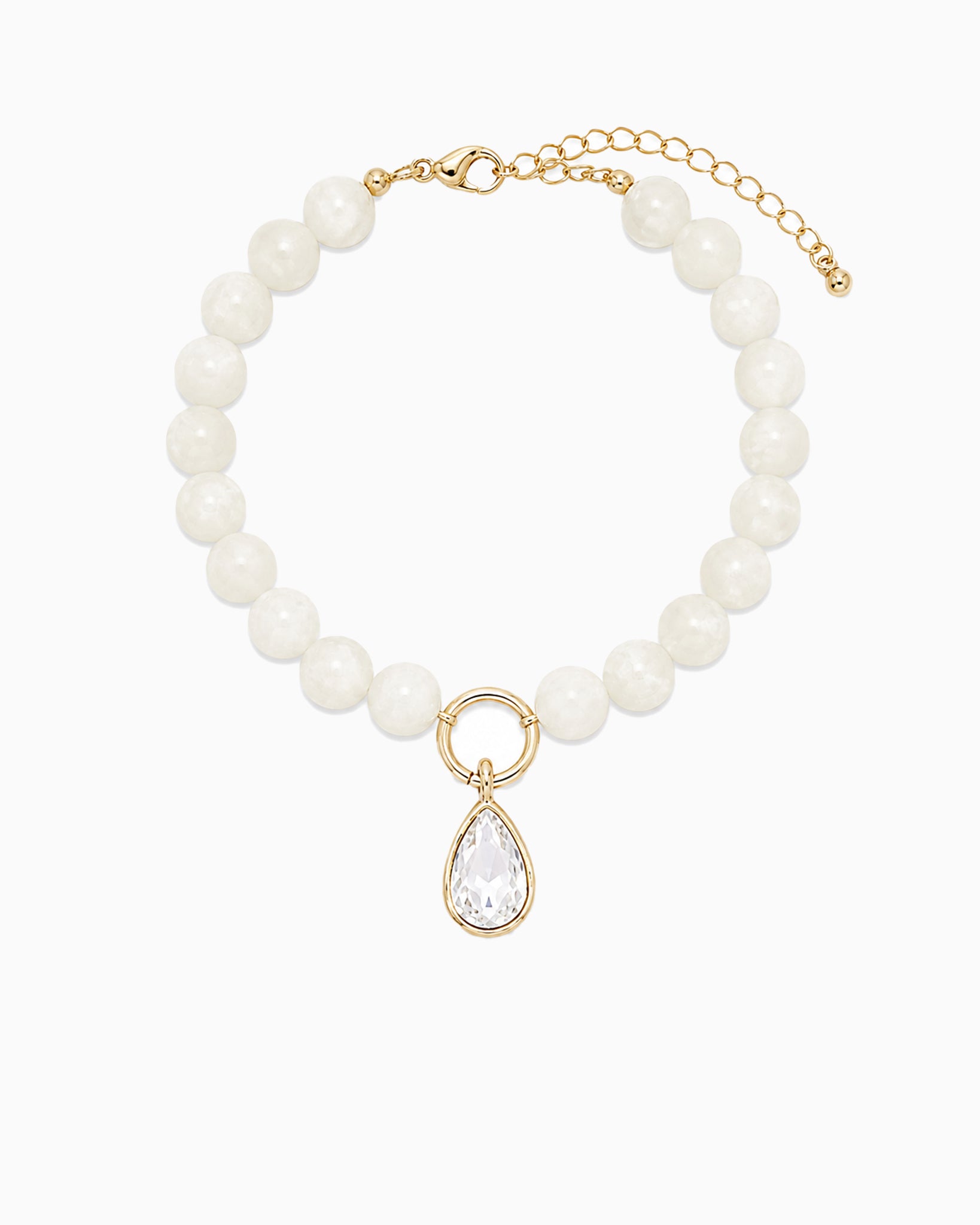Marble Pastel bracelet - Ivory