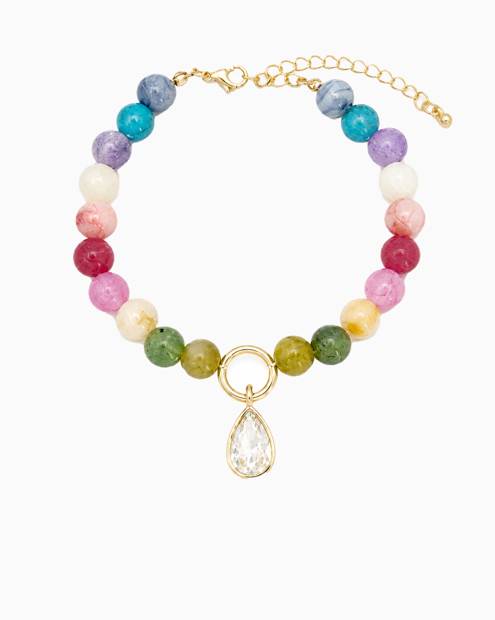 Marble Pastel bracelet - Multi