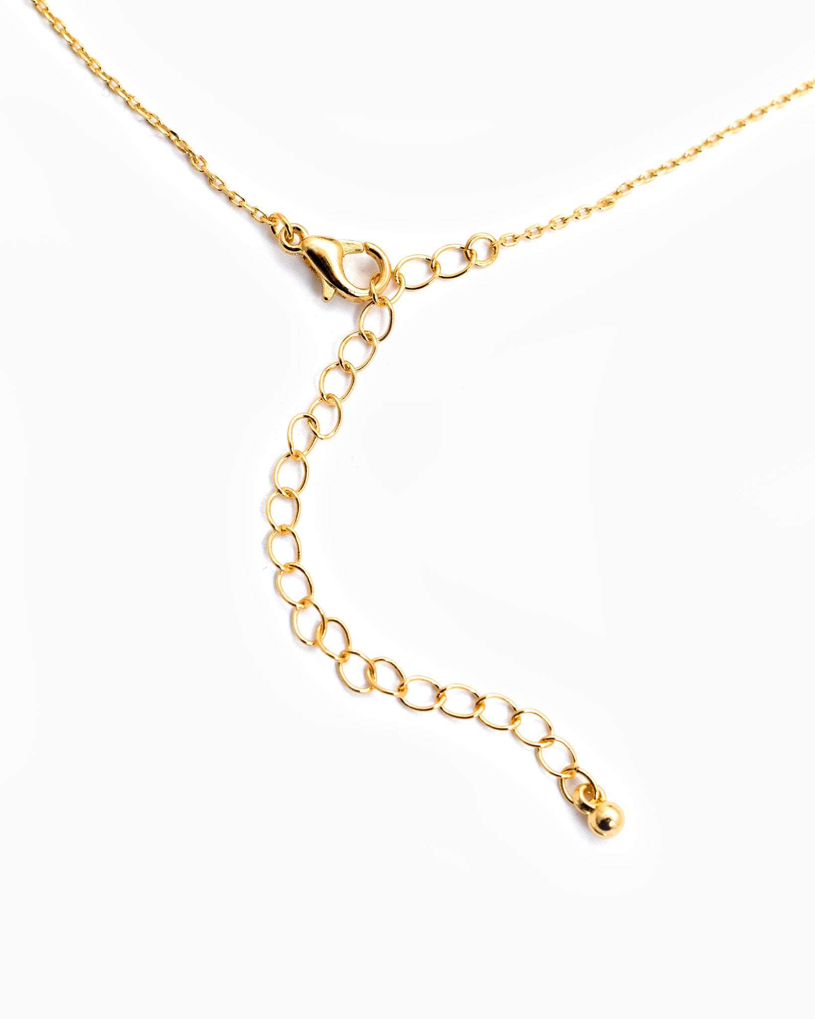 Tiny Puffy Heart Pendant Necklace