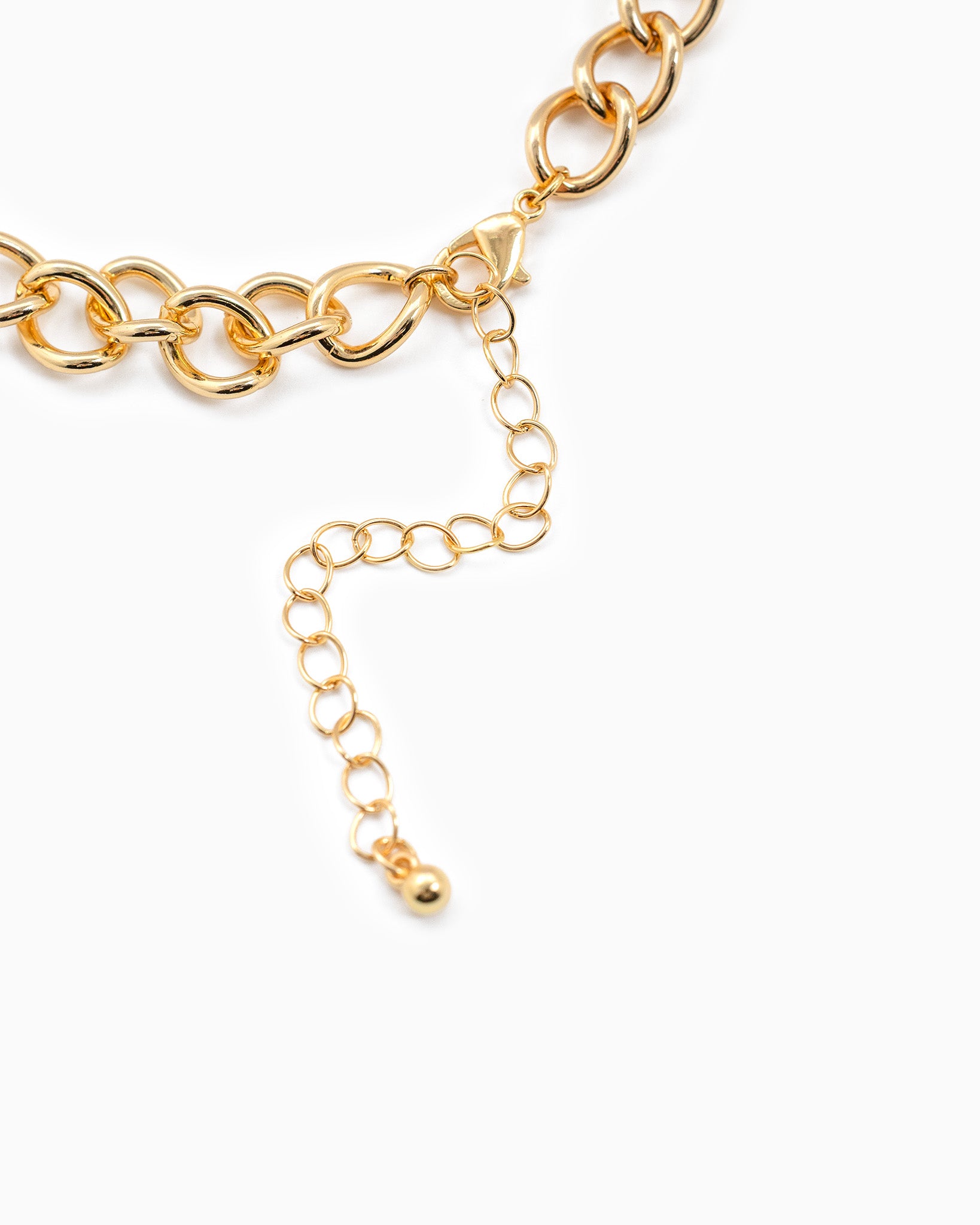 Sea Life Marine Blue Fish Ceramic Charm Necklaces