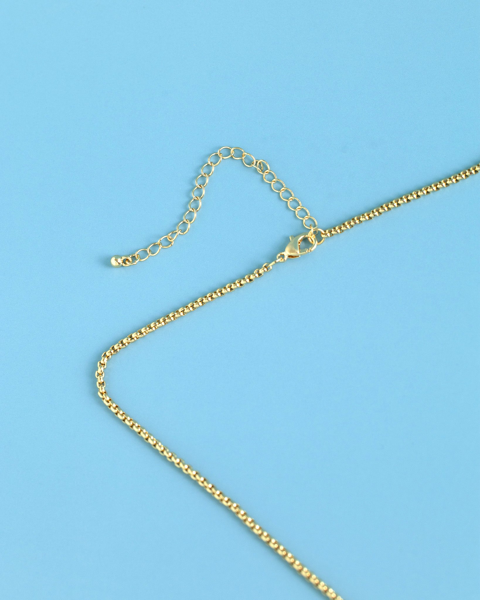 Siren's Antique Jewelbox Nautical Charm Necklace