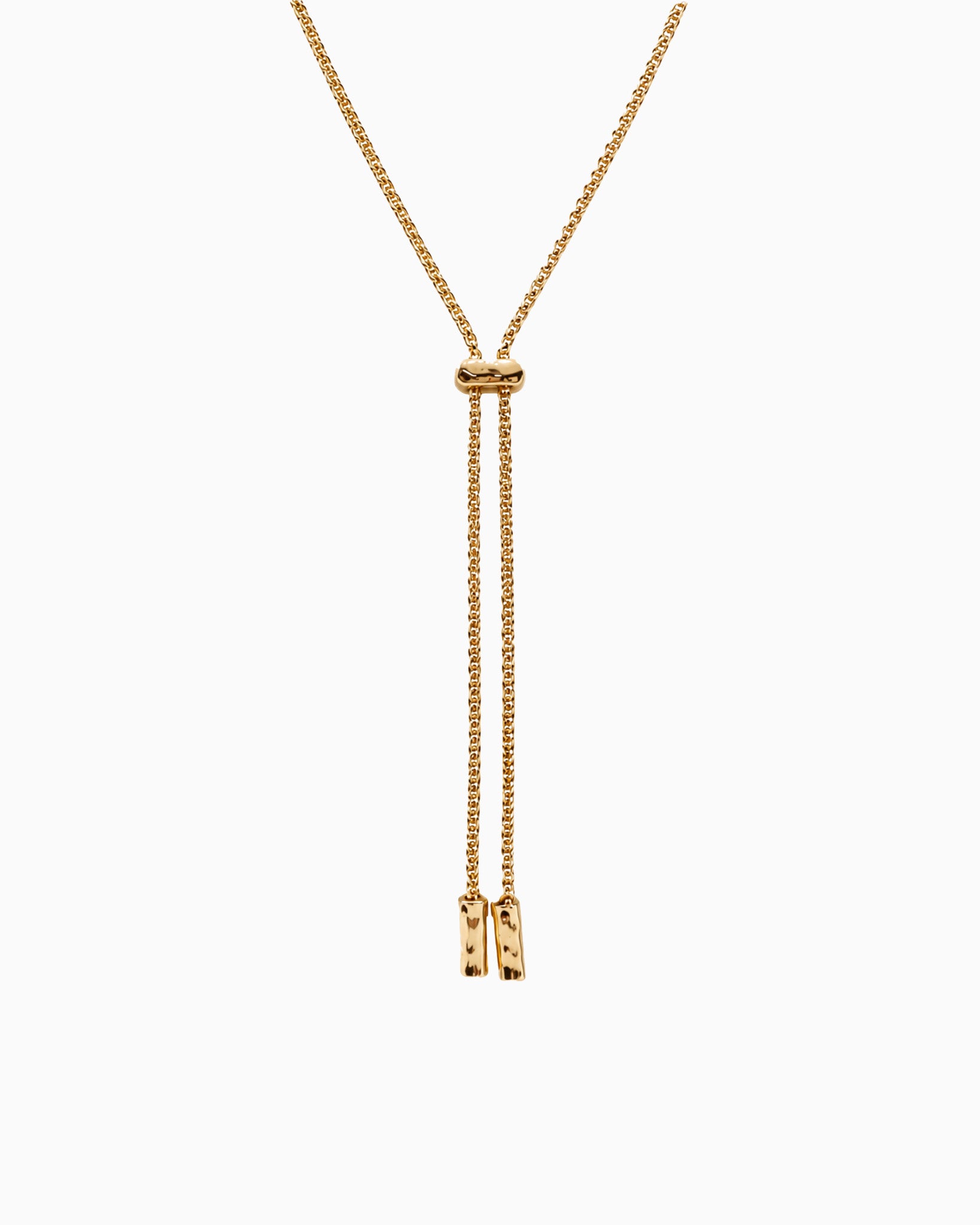 Bolo Tie Lariat Necklace-2