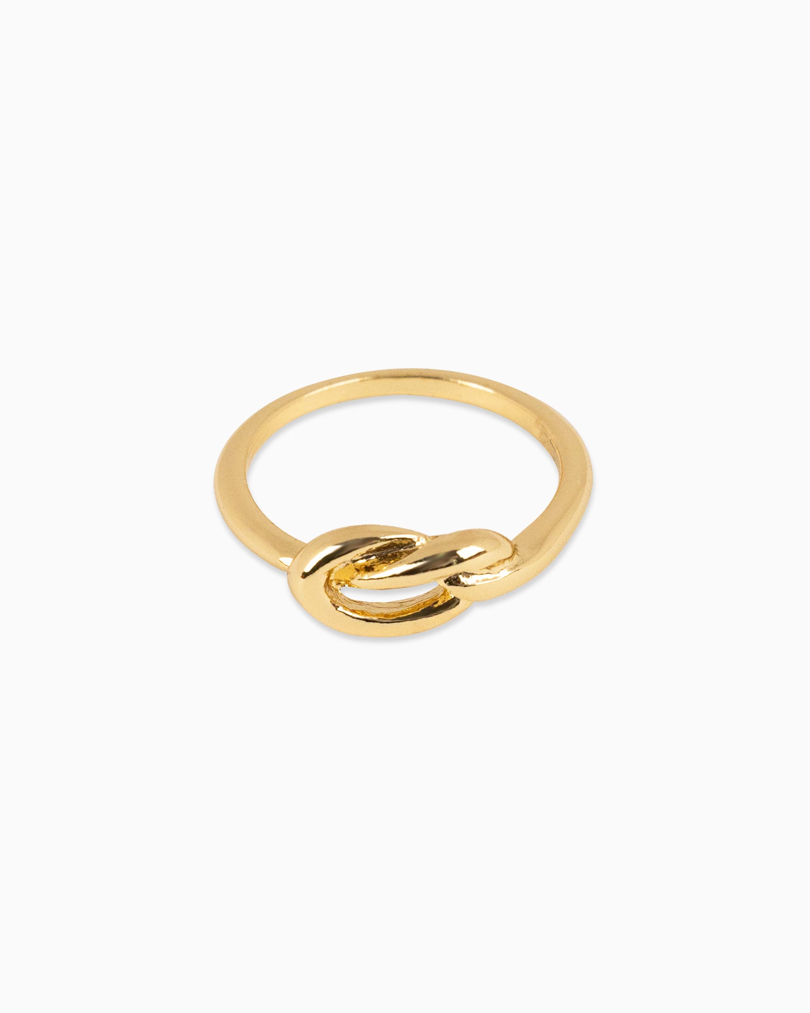 Basic Knot Line Ring