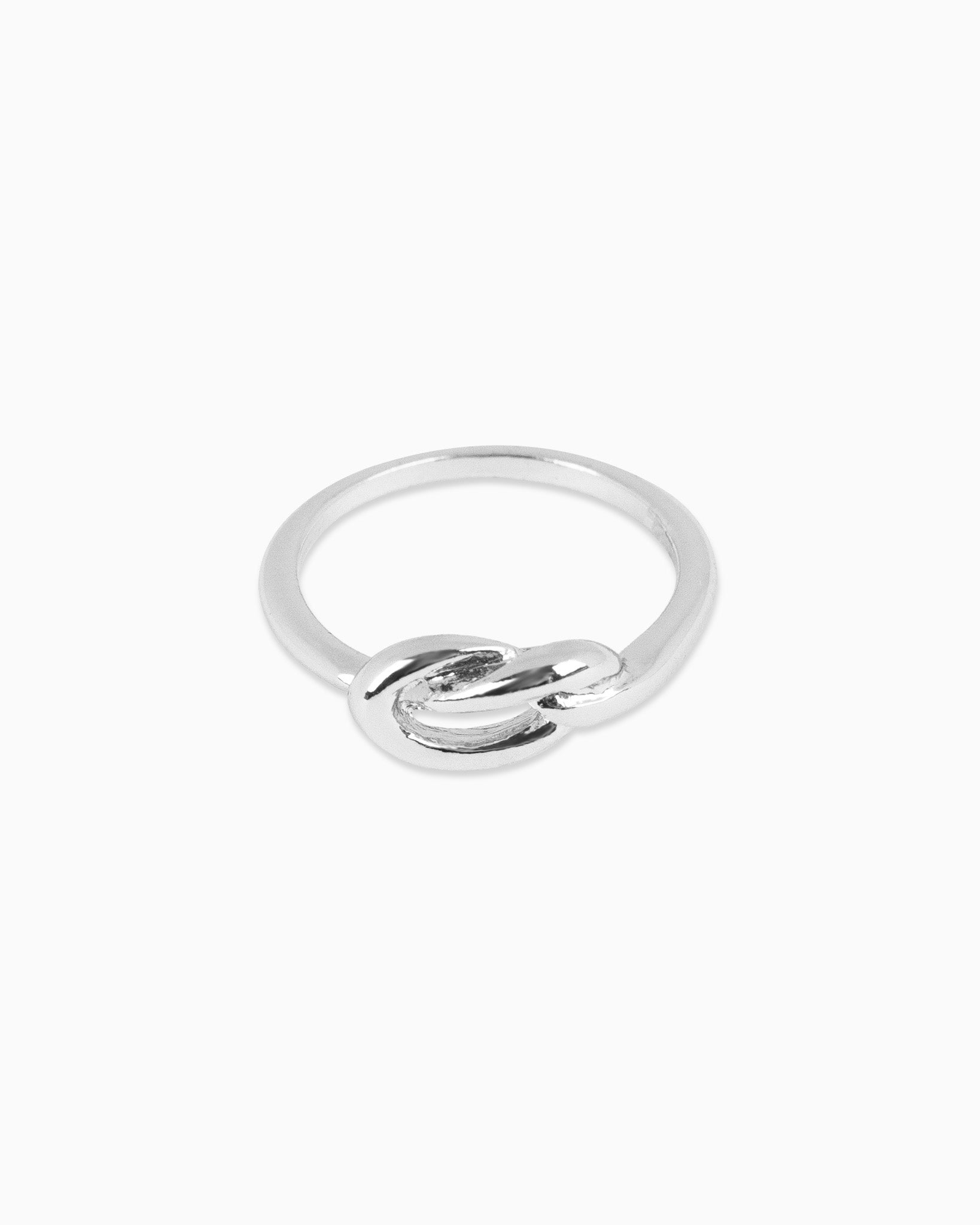 Basic Knot Line Ring