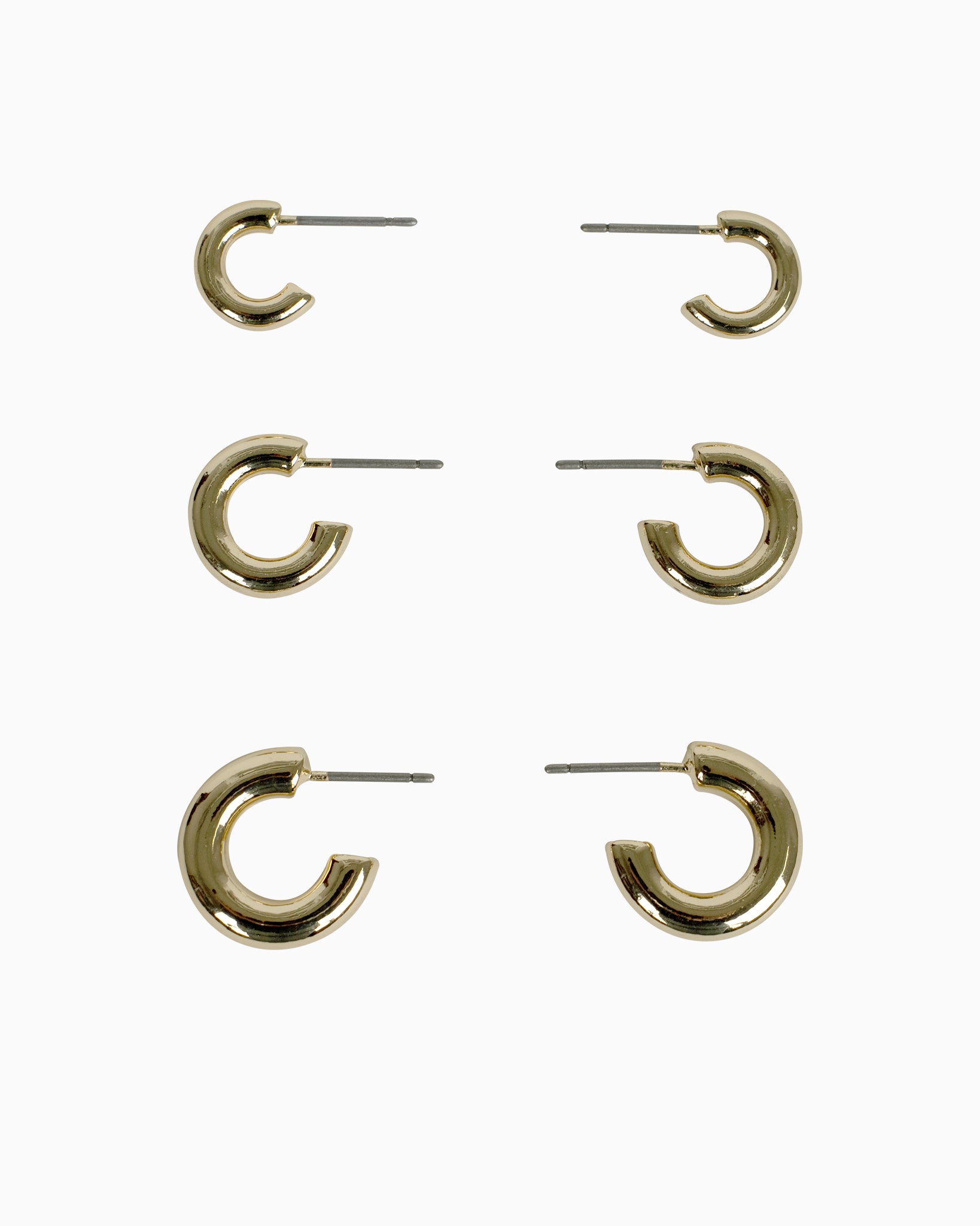 Basic Hoop Trio Set