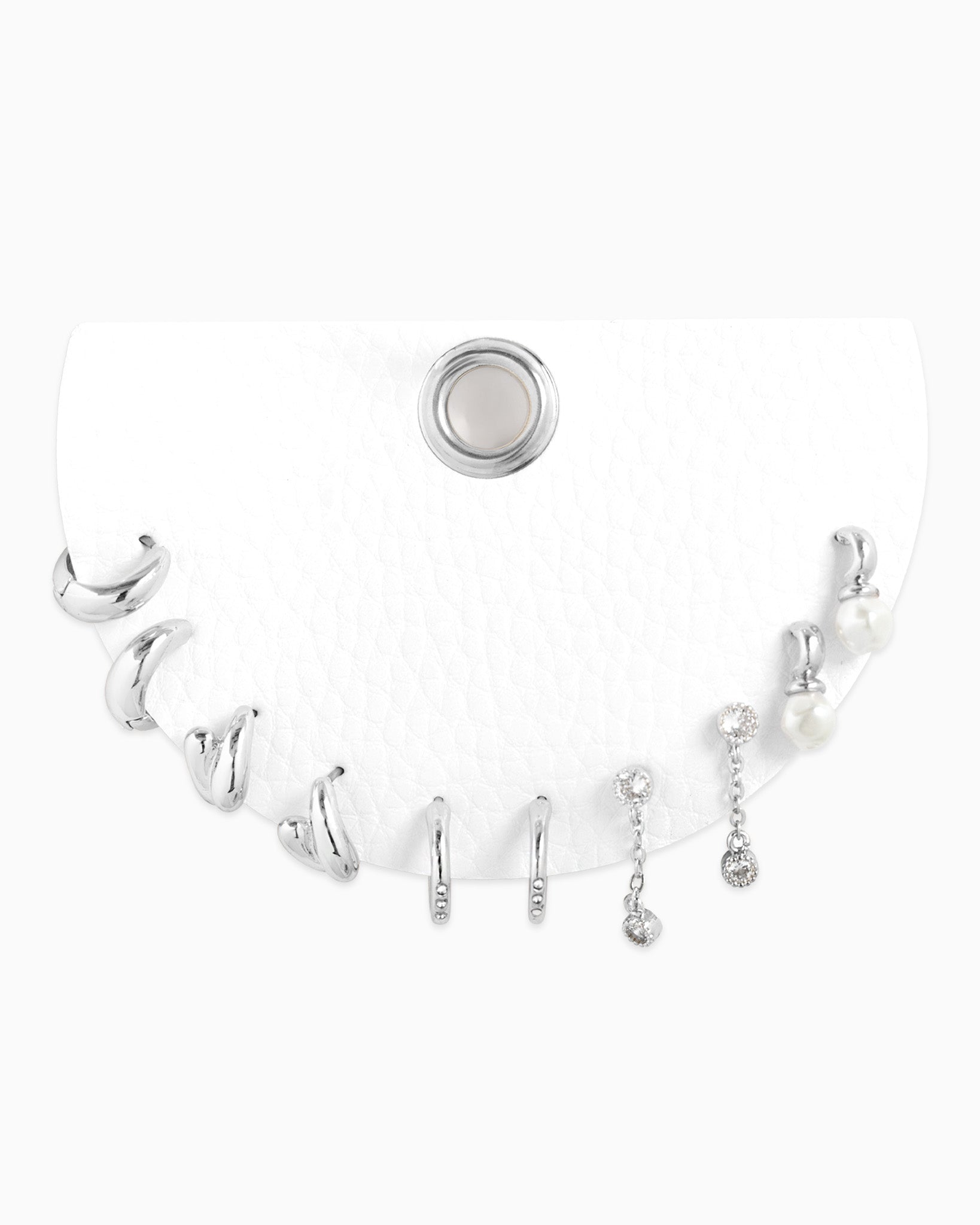 Dainty Drop Earring Set