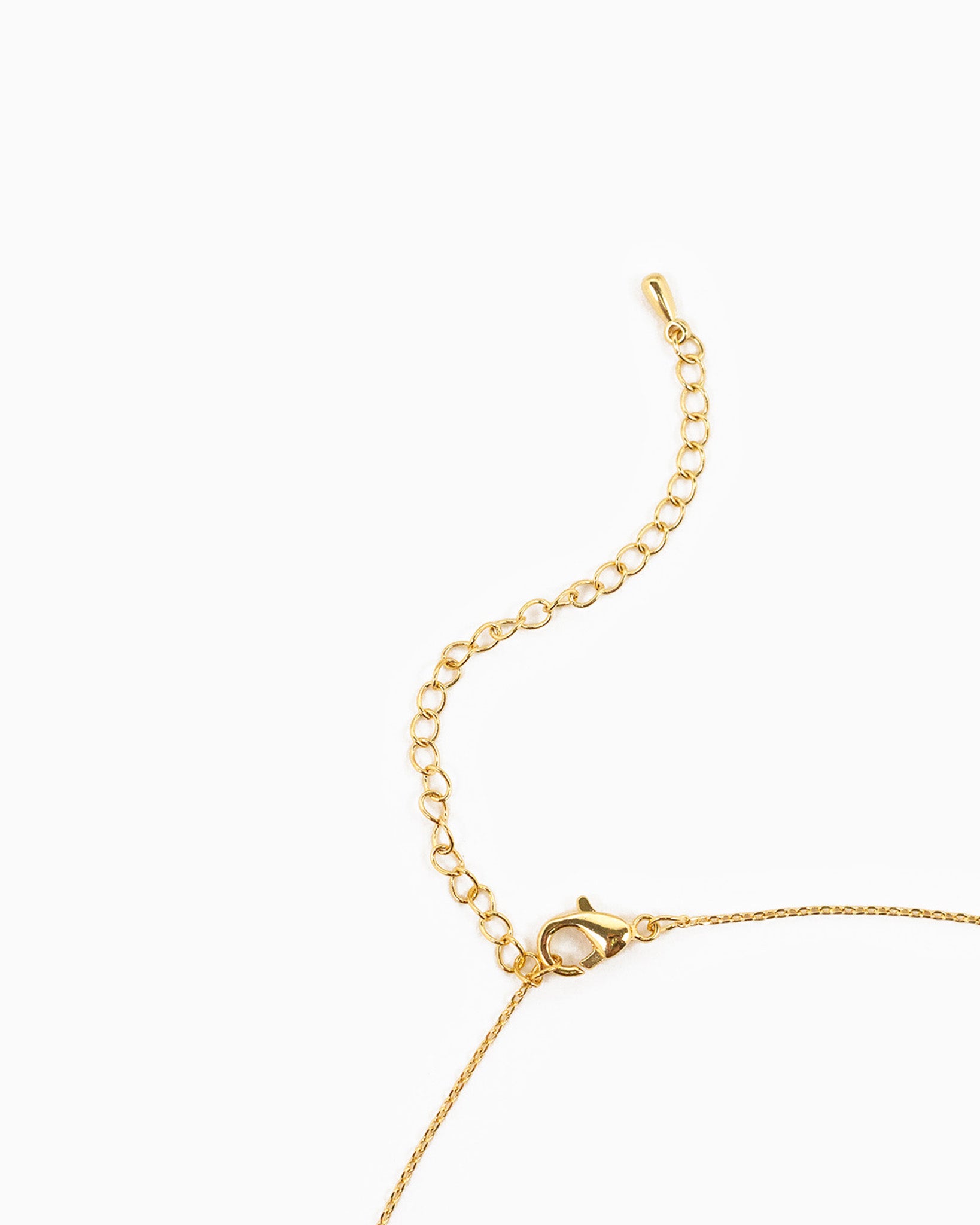 CZ Cherry Heart Pendant Necklace