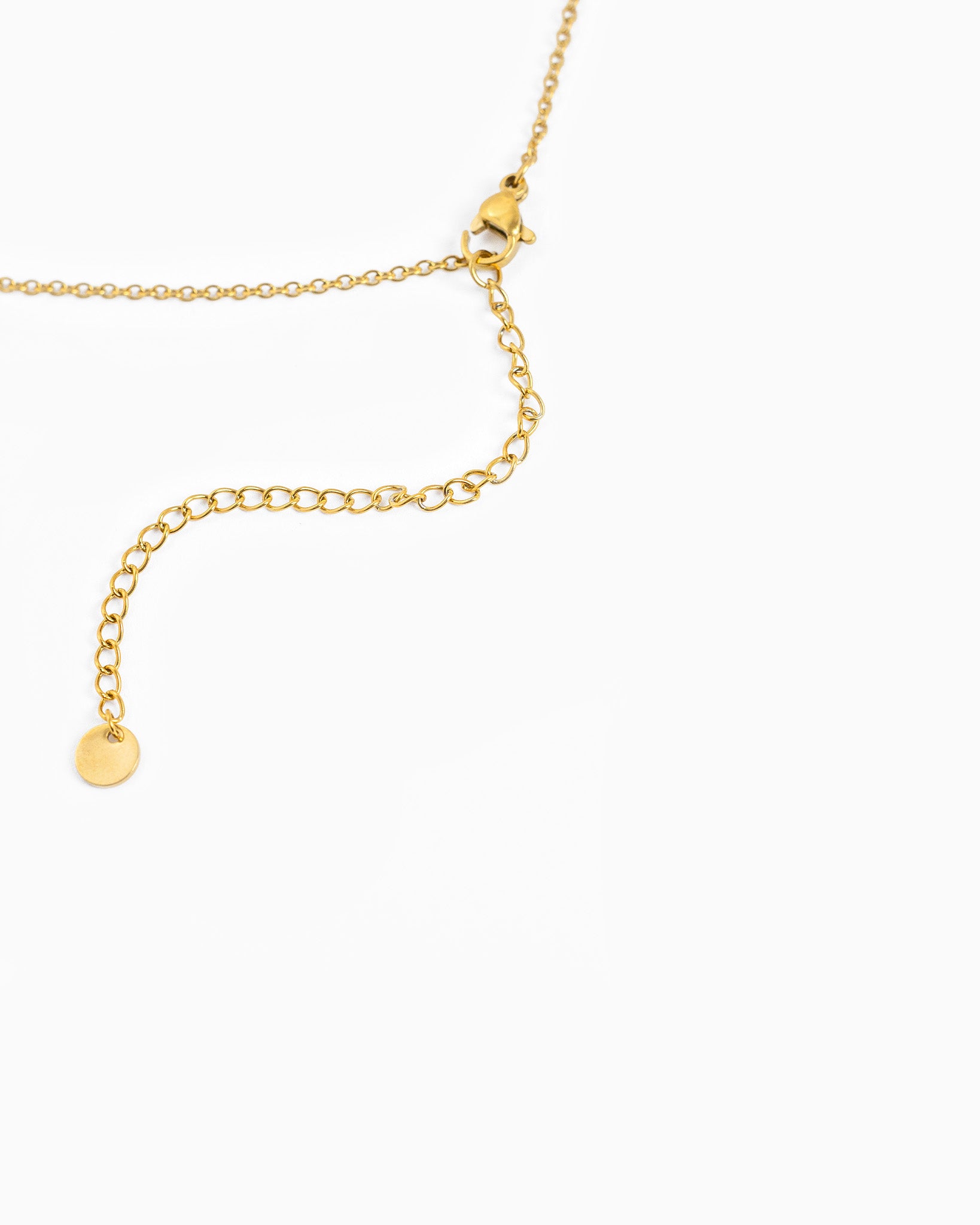 Stainless Mother of Pearl Shell and Starfish Necklaces