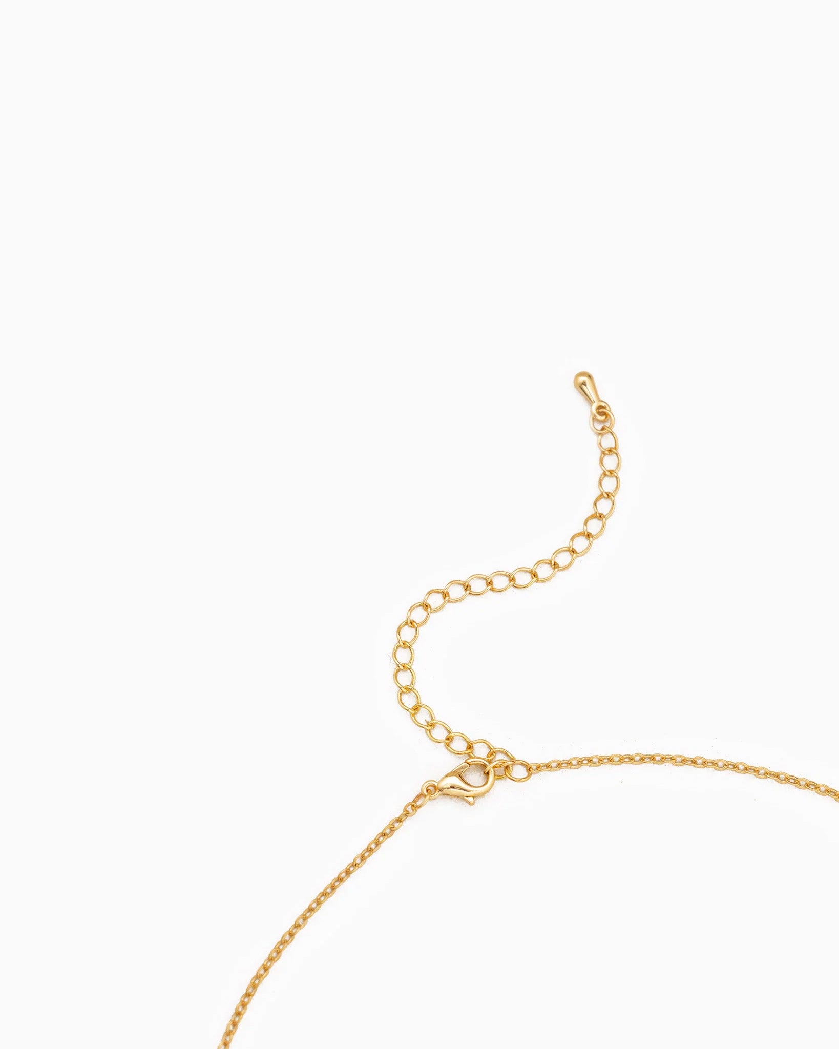 Once Upon a Rose Heart Western Necklace