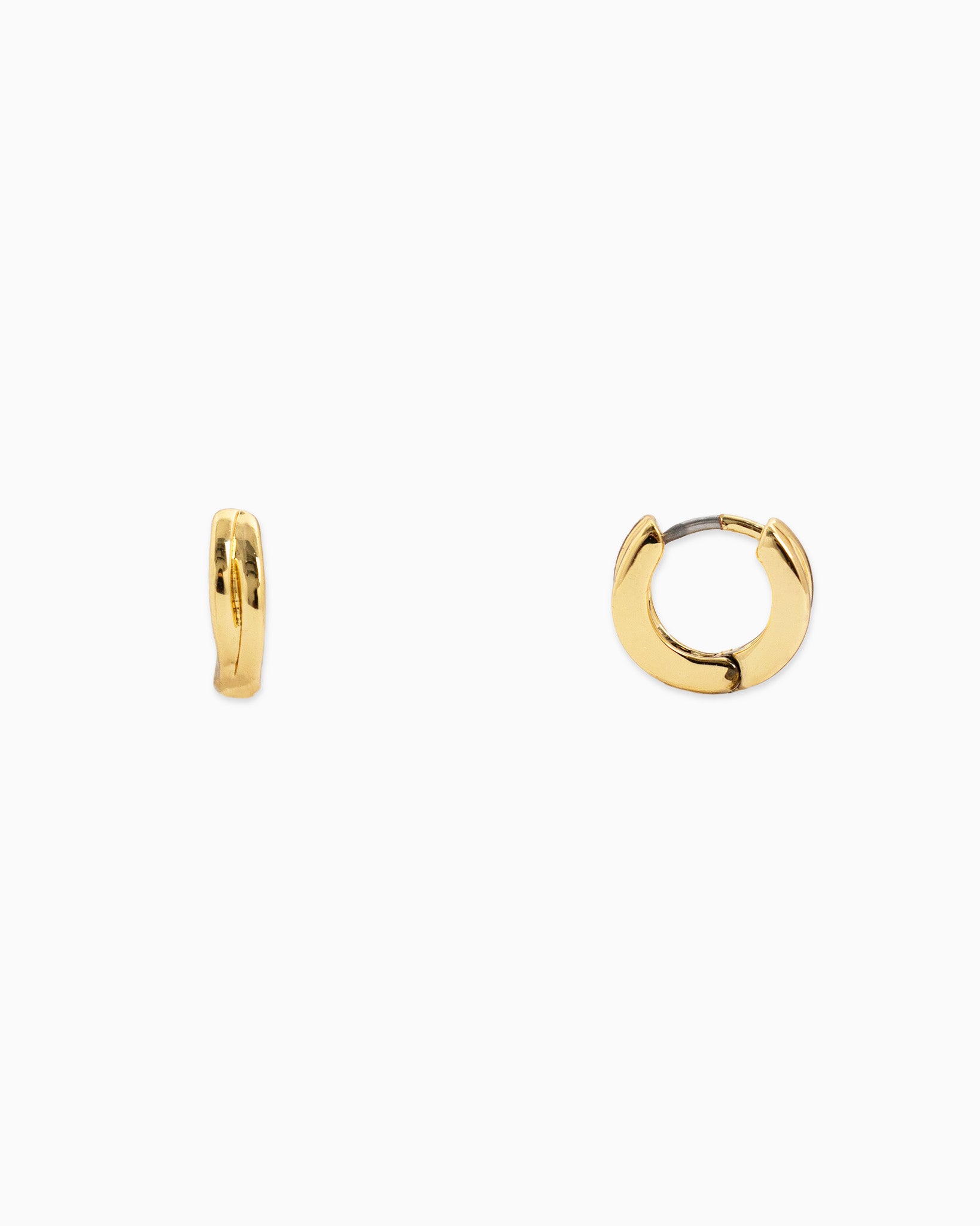 Micro Mini Huggie Hoop Earring Set of 3