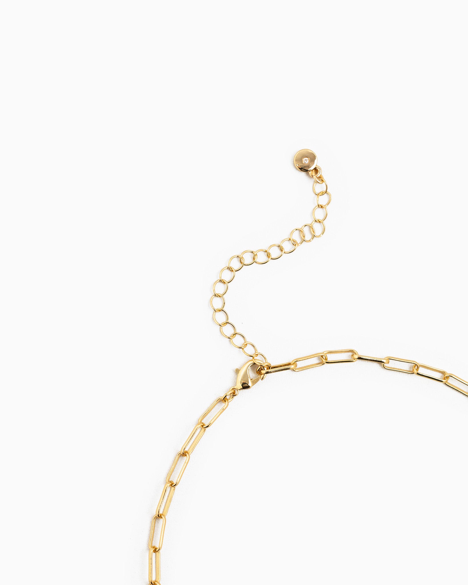 Bright Western Multi Charm Necklace