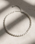Daily Soft Pearl Choker Necklace