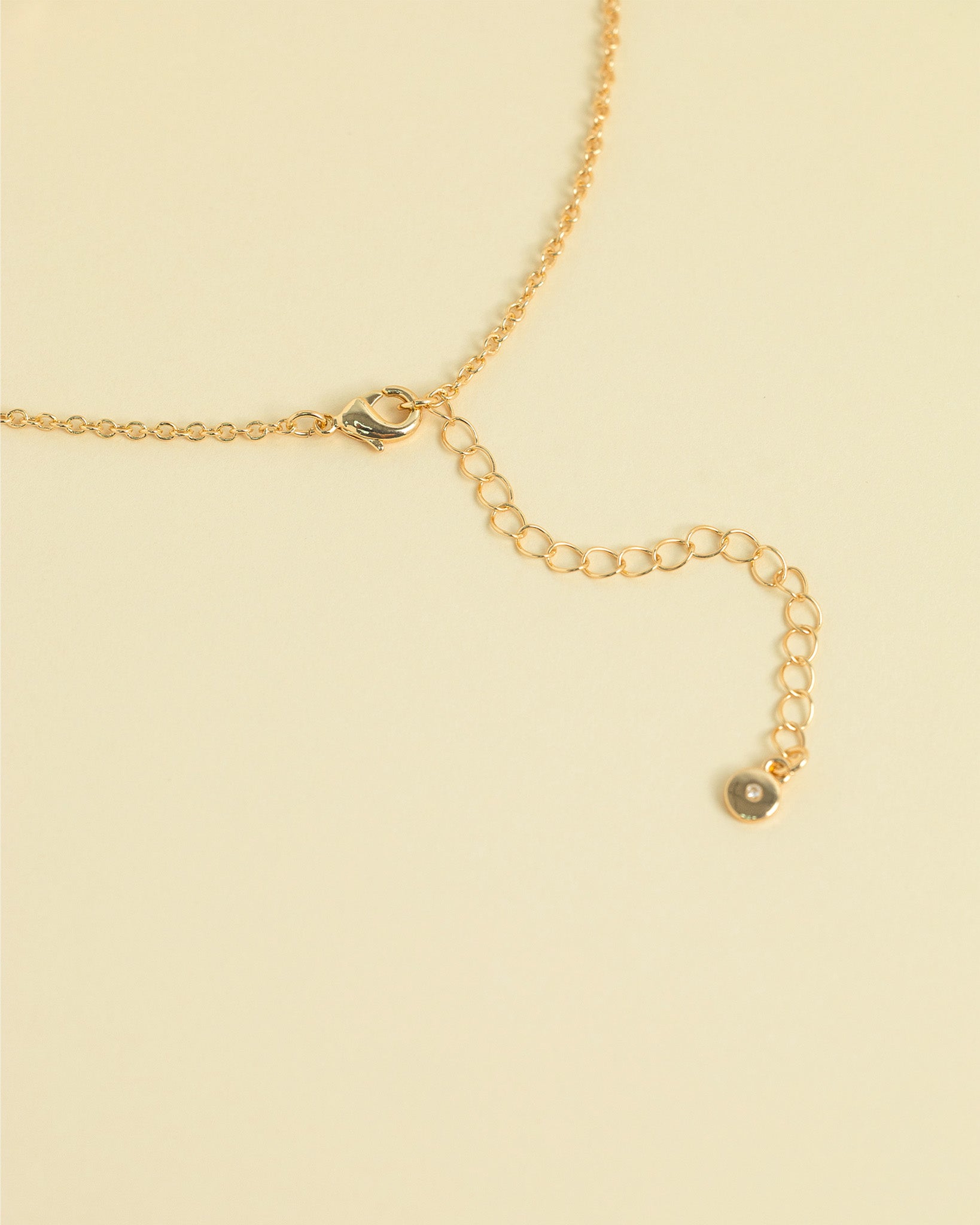 Whispering Touchdowns Football Mini Pendant Necklace