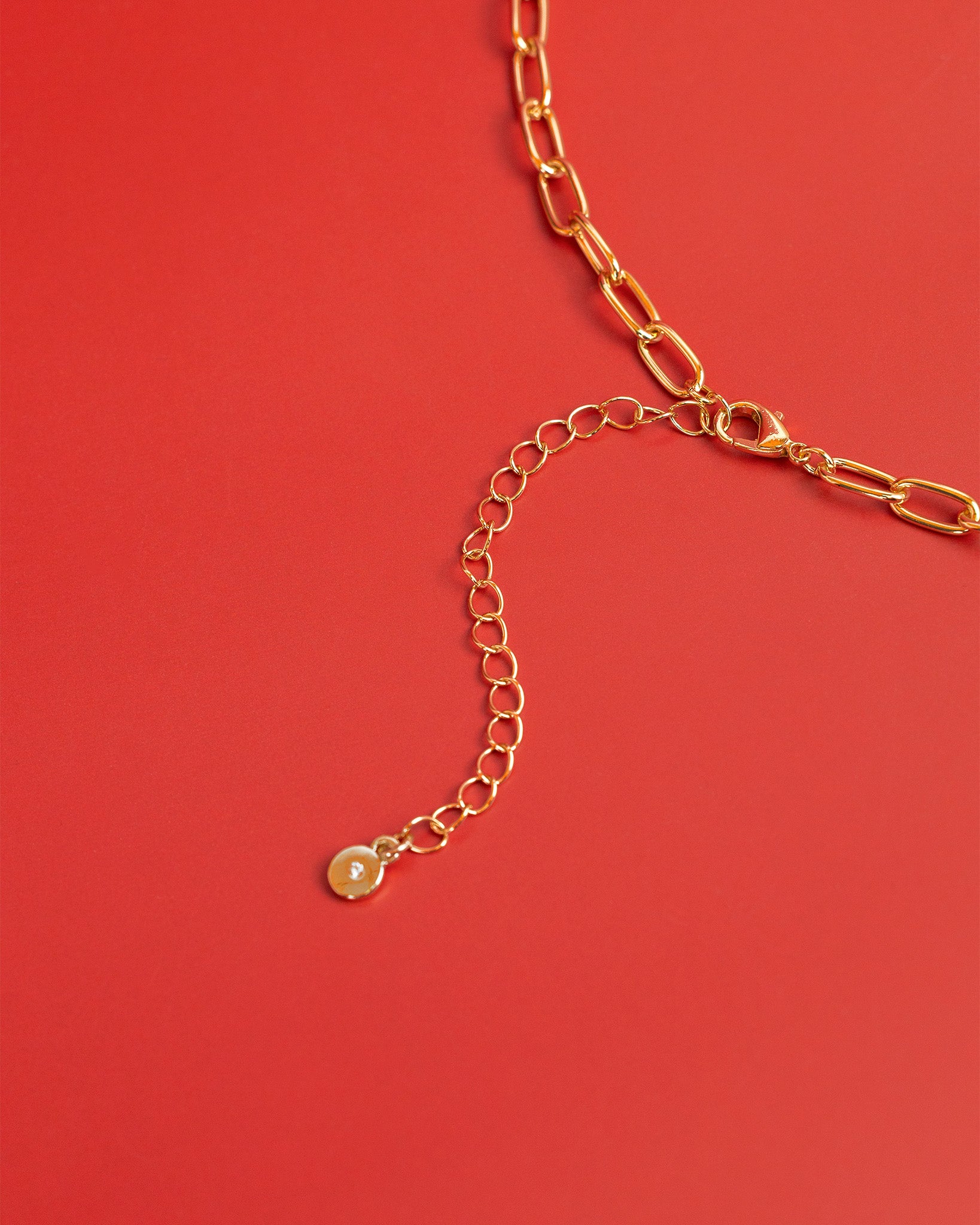 We Wish Your Merry Christmas Stocking Charm Necklace