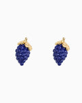 Juicy Grape Babe Pop Studs Earrings