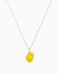 Zesty Babe Lemon Necklace