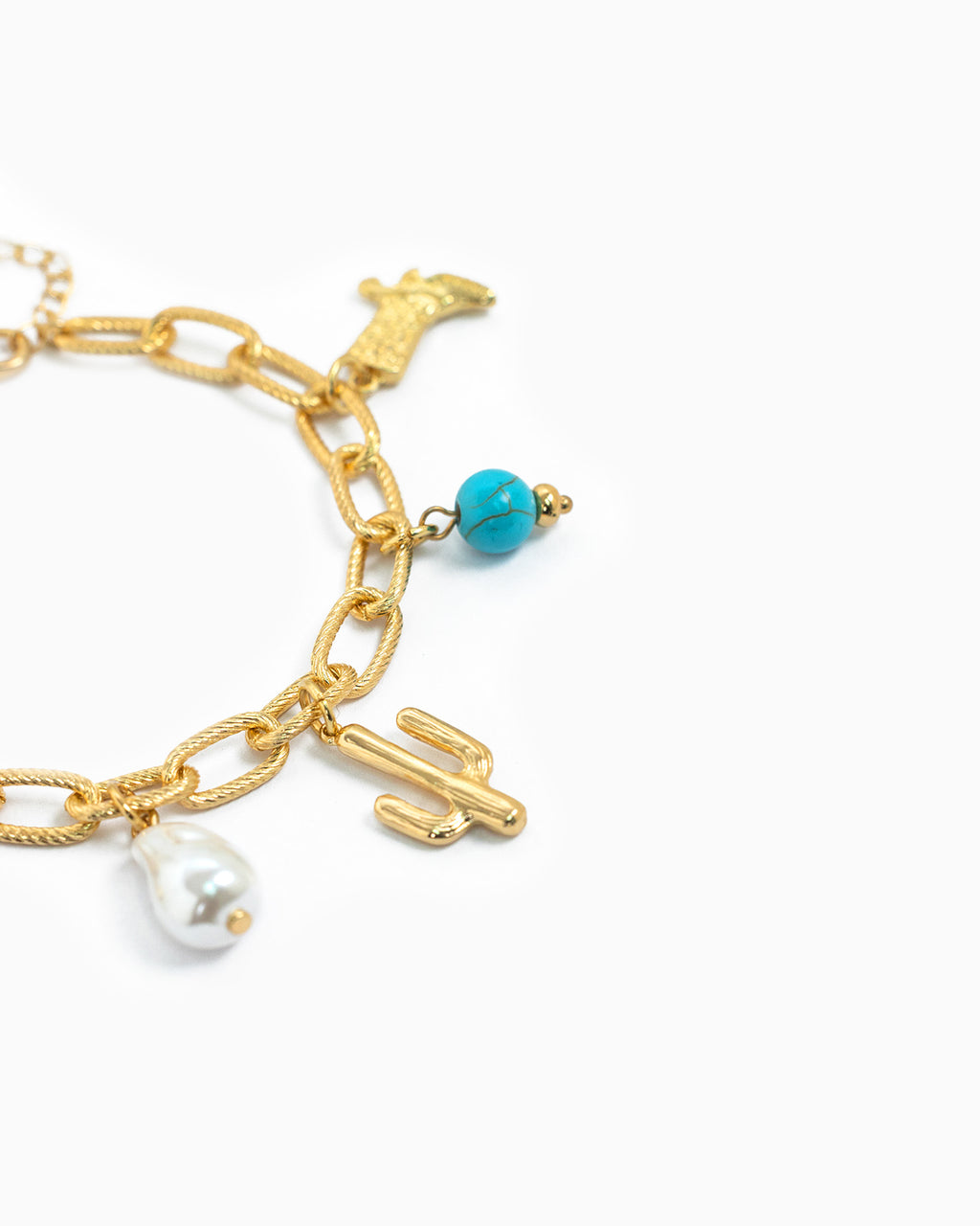 Rodeo Turquoise Romance Bracelet
