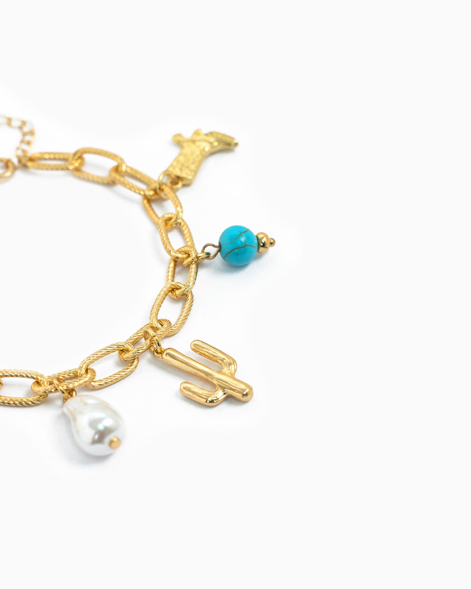 Rodeo Turquoise Romance Bracelet