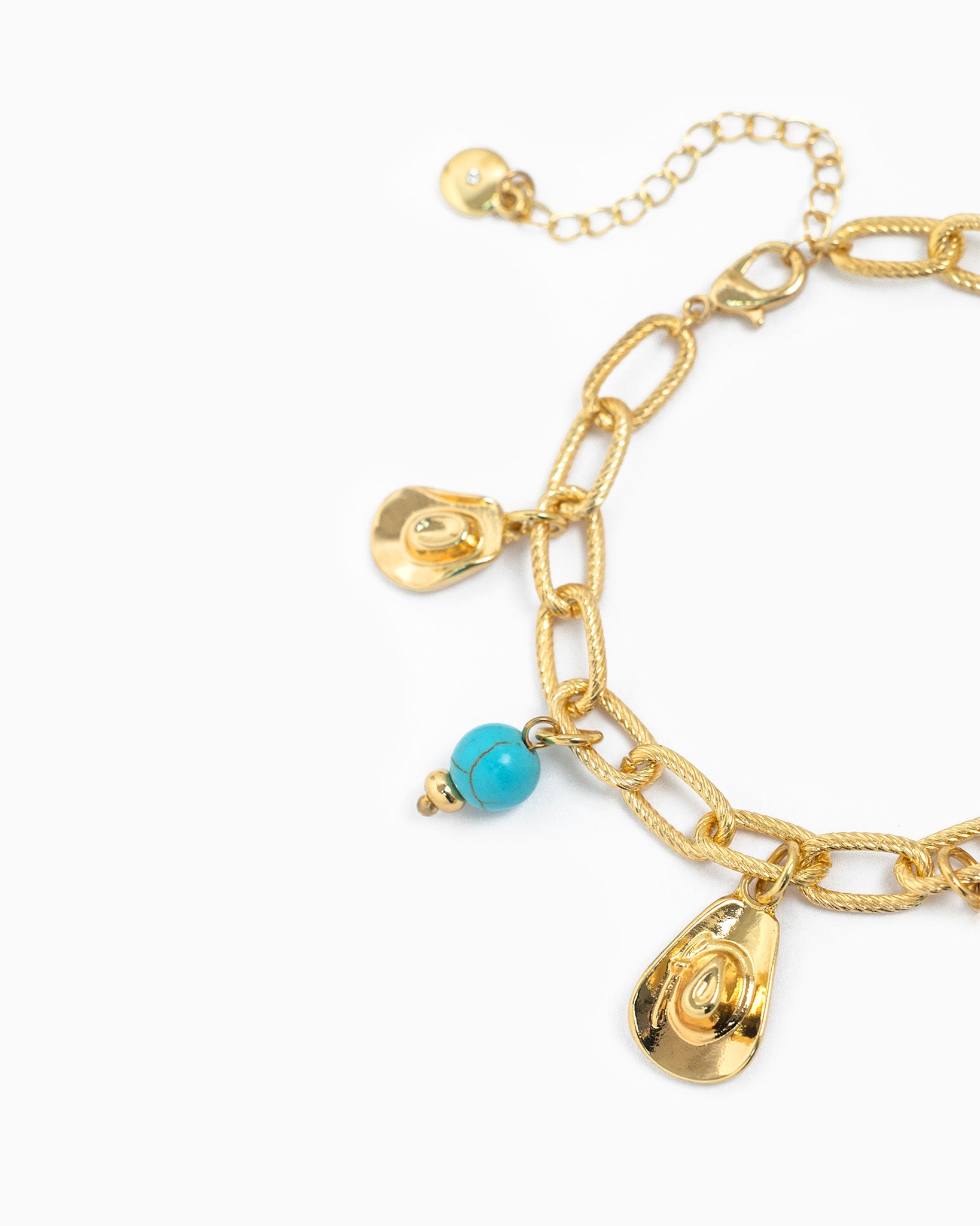 Rodeo Turquoise Romance Bracelet