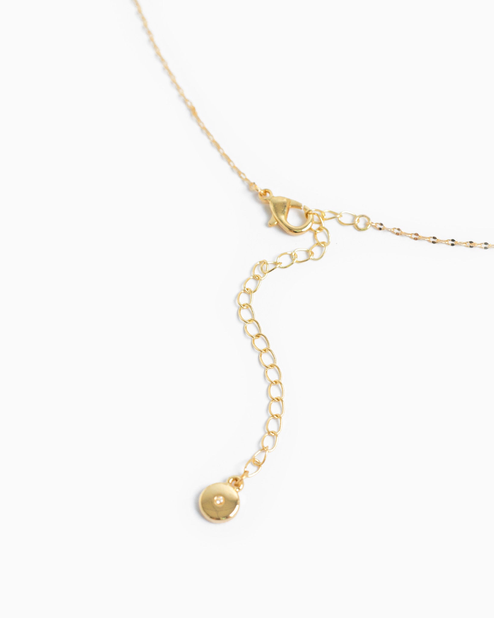 Romantic Valentine Daisy Flower Heart Necklace