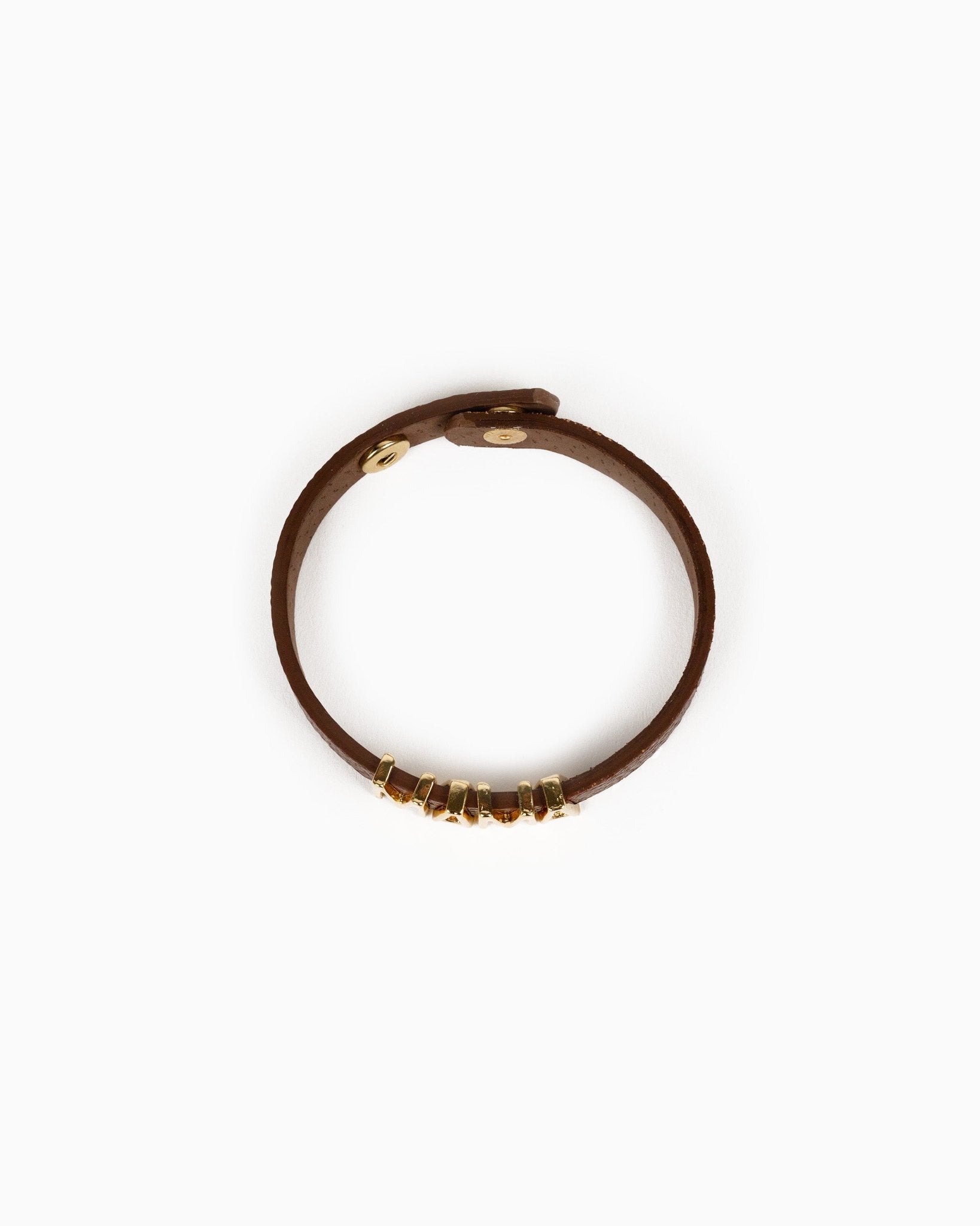 MAMA & MINI Leather Bracelet Set-15