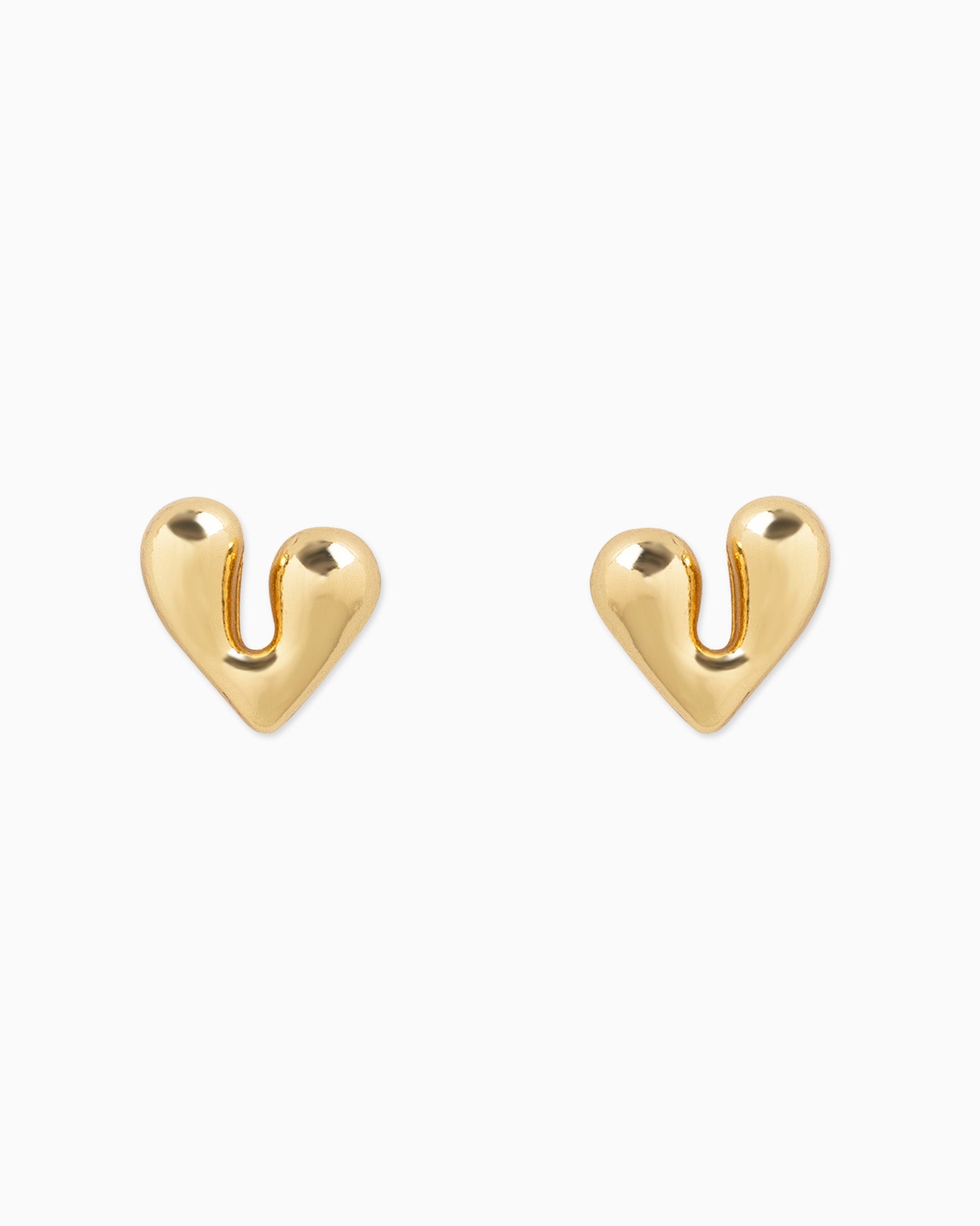 Basic Heart Mix Earring Set of 3