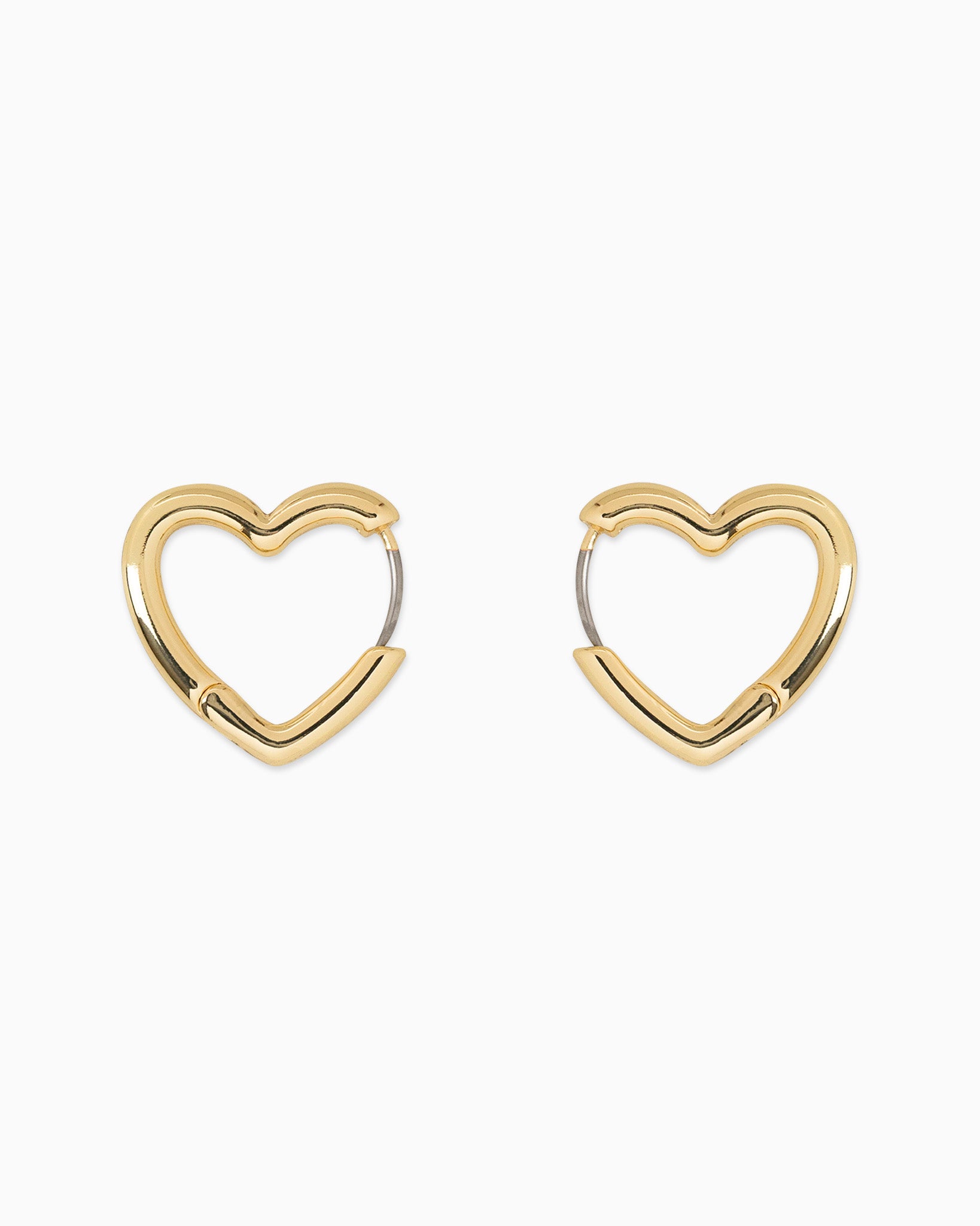 Basic Heart Mix Earring Set of 3