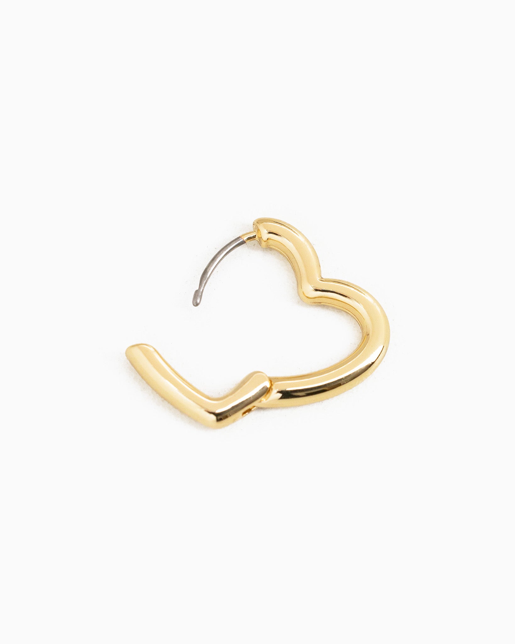 Basic Heart Mix Earring Set of 3