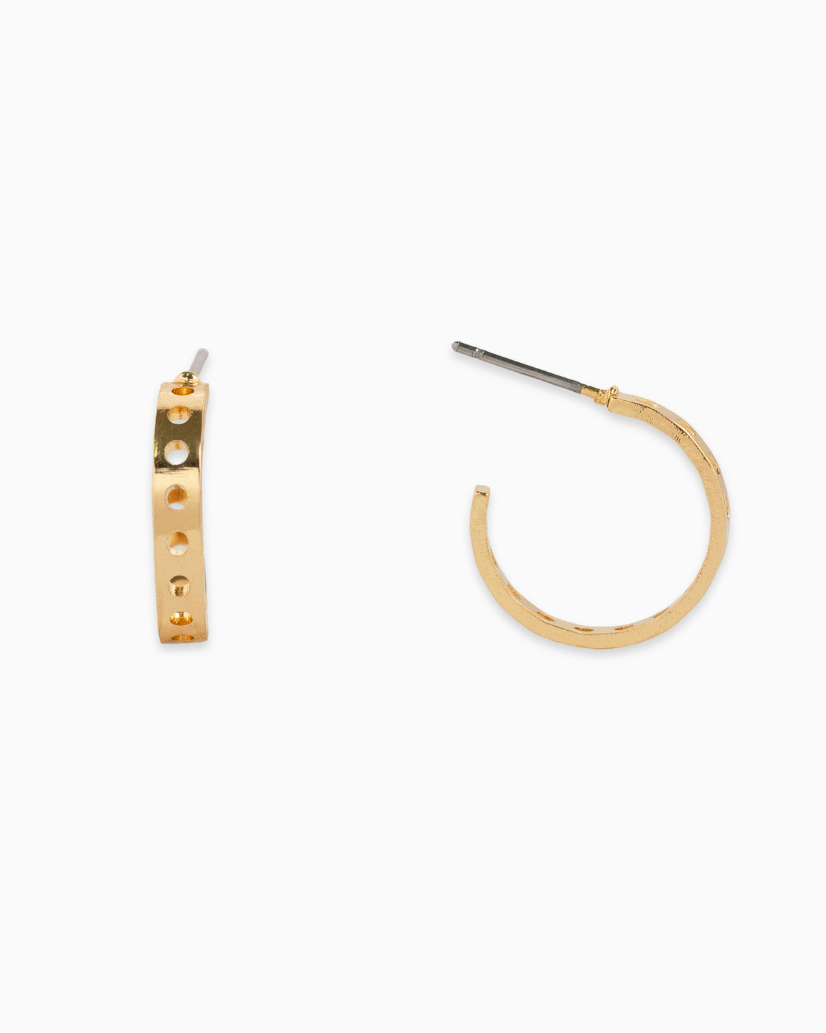 Strawberry, Cherry Studs and Hoops, 7 Pairs