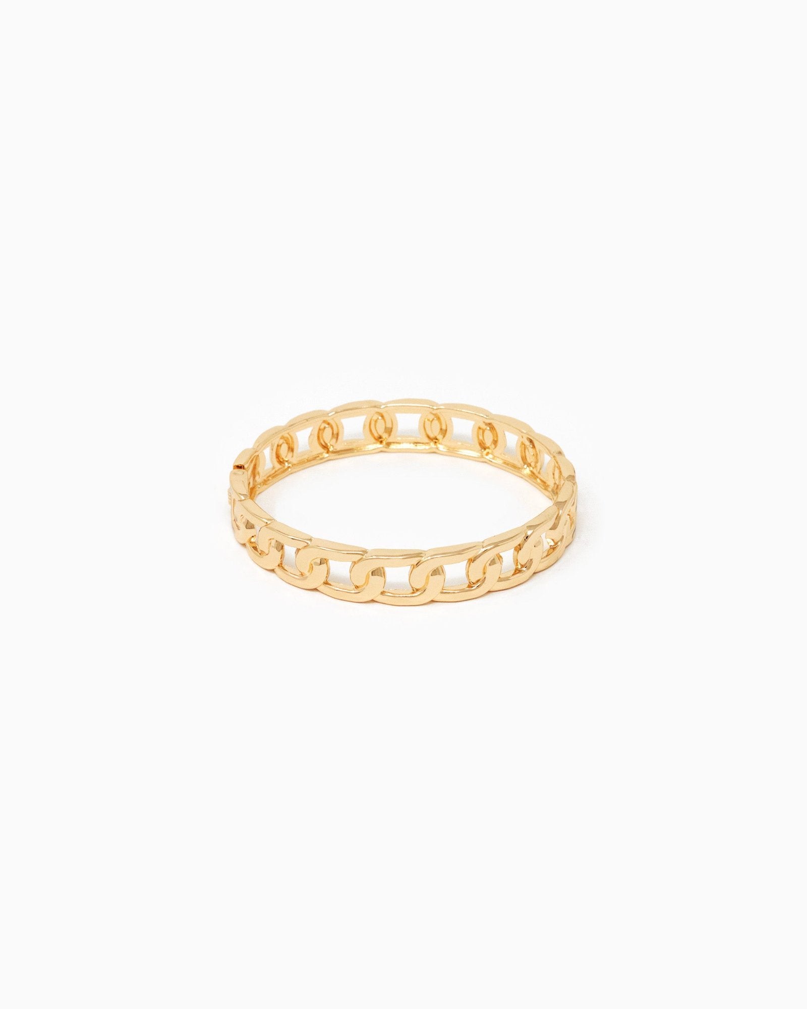 Link Hinge Bracelet-5