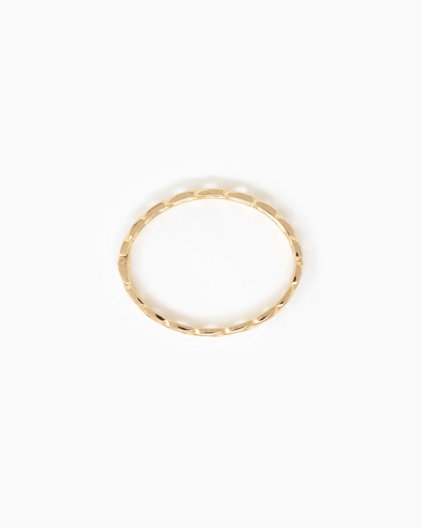 Link Hinge Bracelet-7