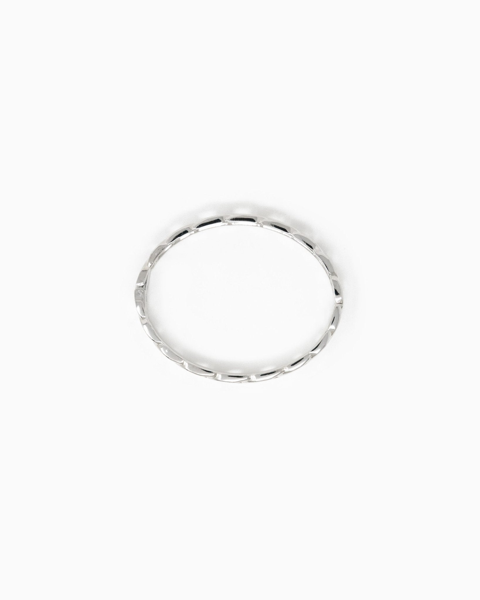 Link Hinge Bracelet-3