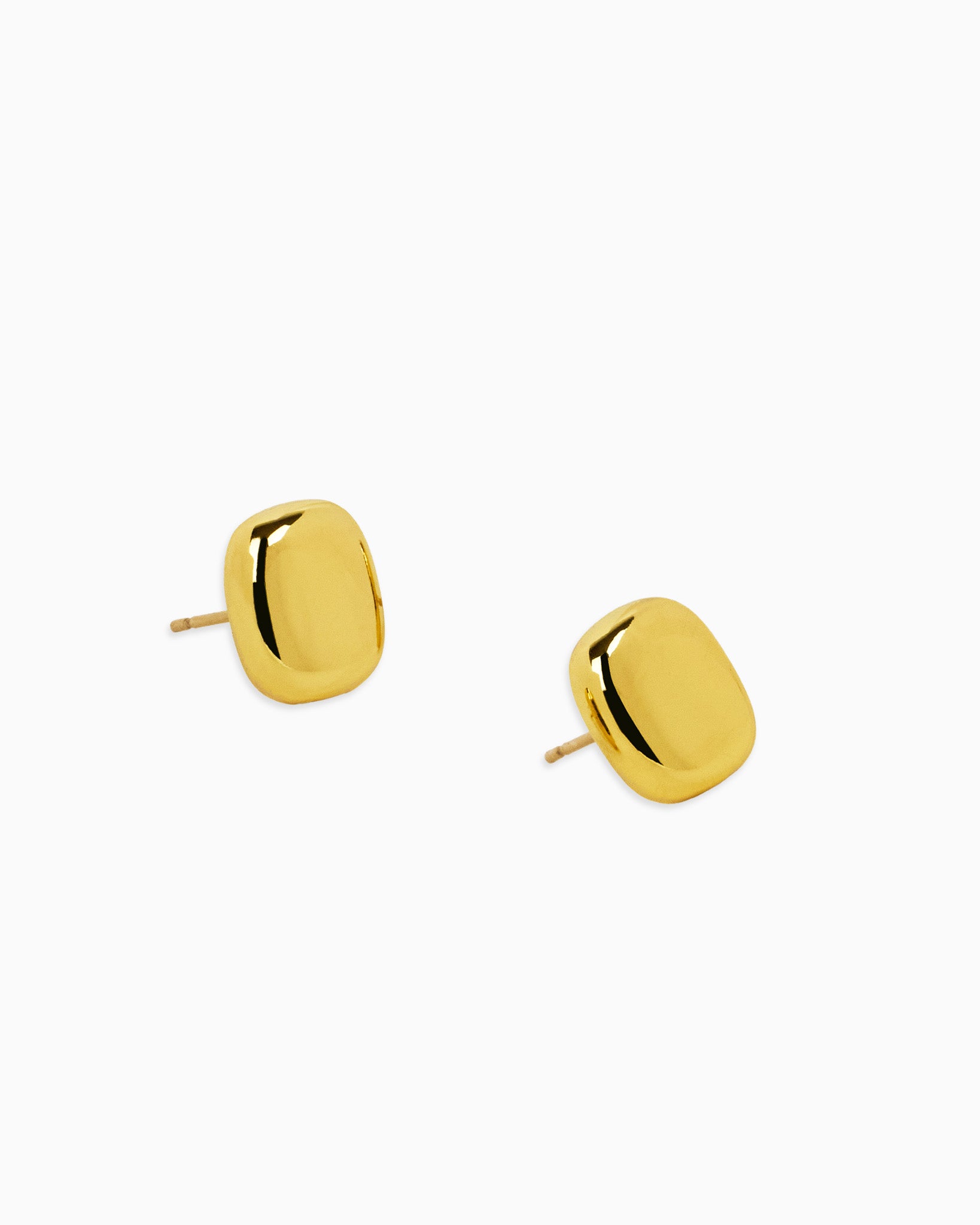 Nut Gold Studs